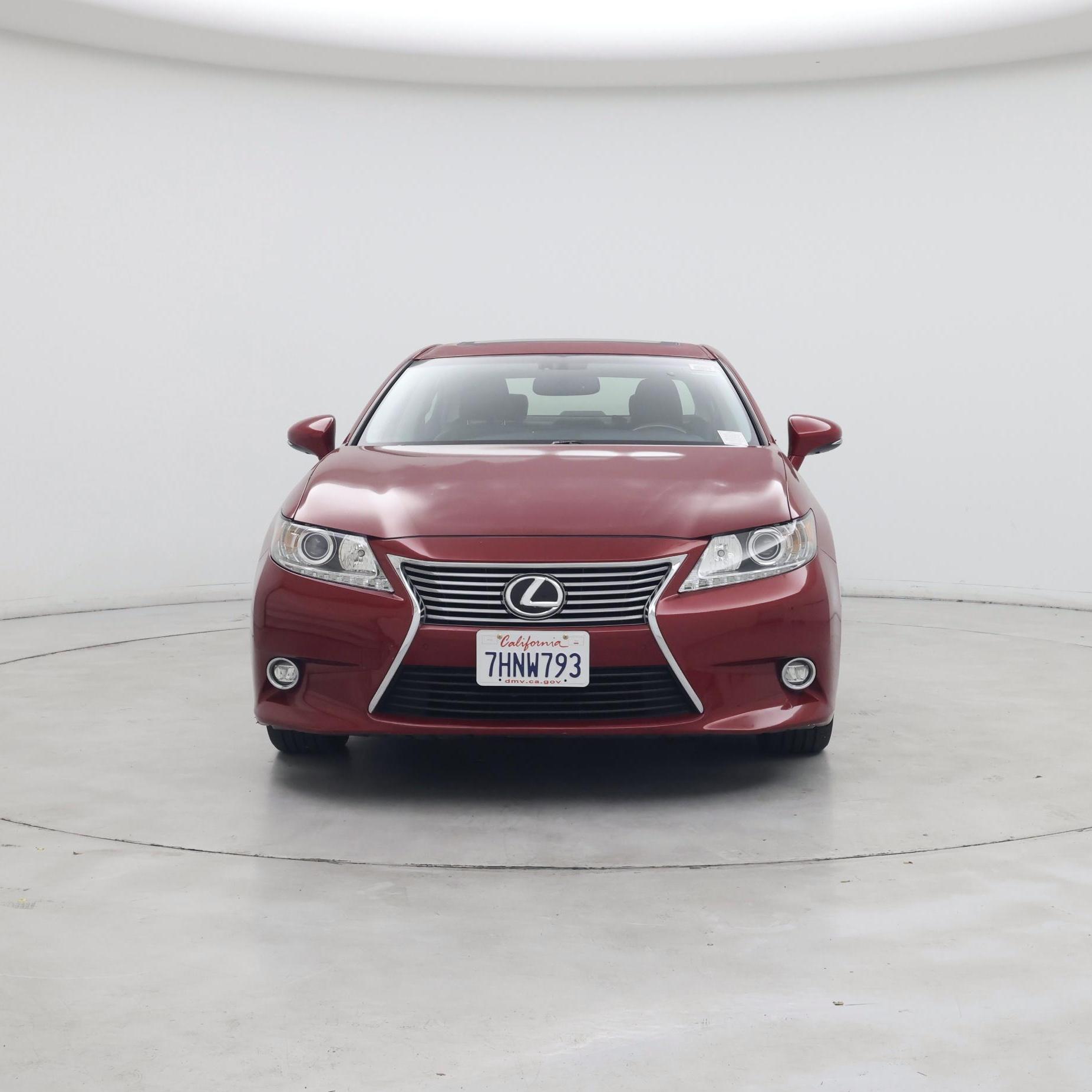 Thumbnail: 2015 Lexus ES - 5
