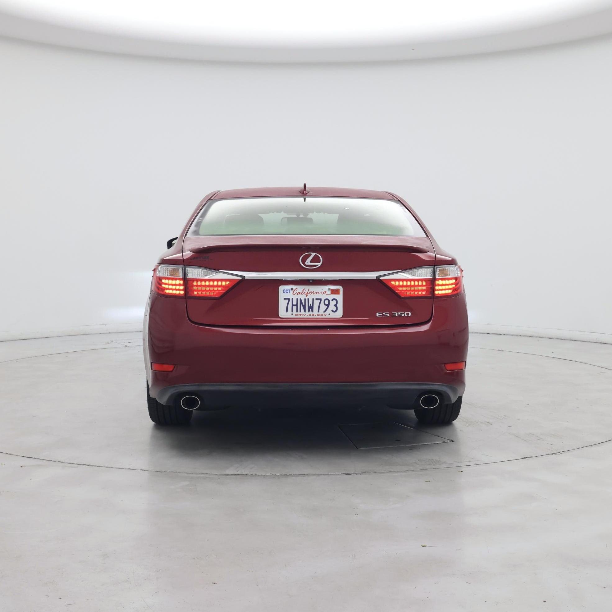 Thumbnail: 2015 Lexus ES - 6