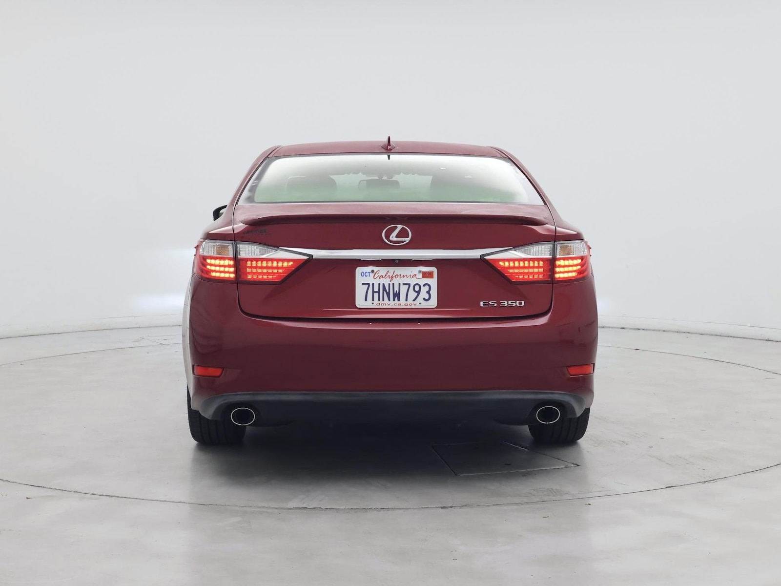 2015 Lexus ES 350 - Photo 7