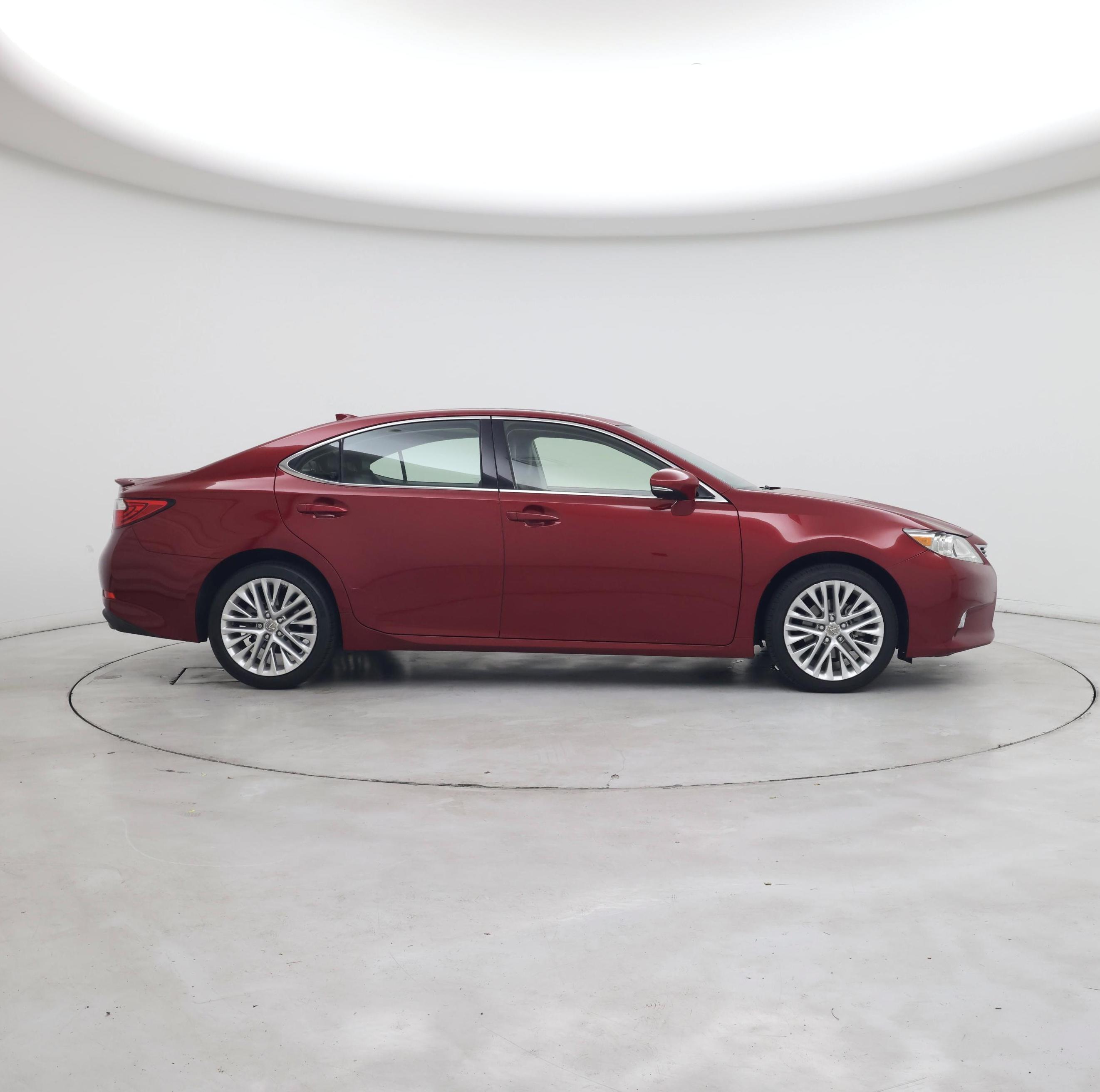 Thumbnail: 2015 Lexus ES - 7