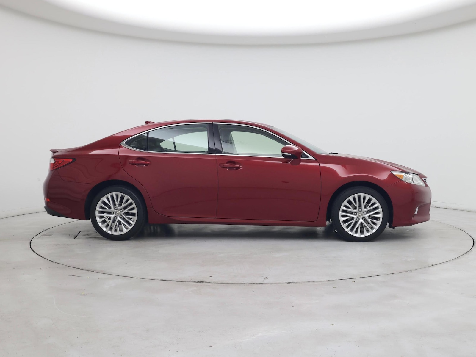 2015 Lexus ES 350 - Photo 8