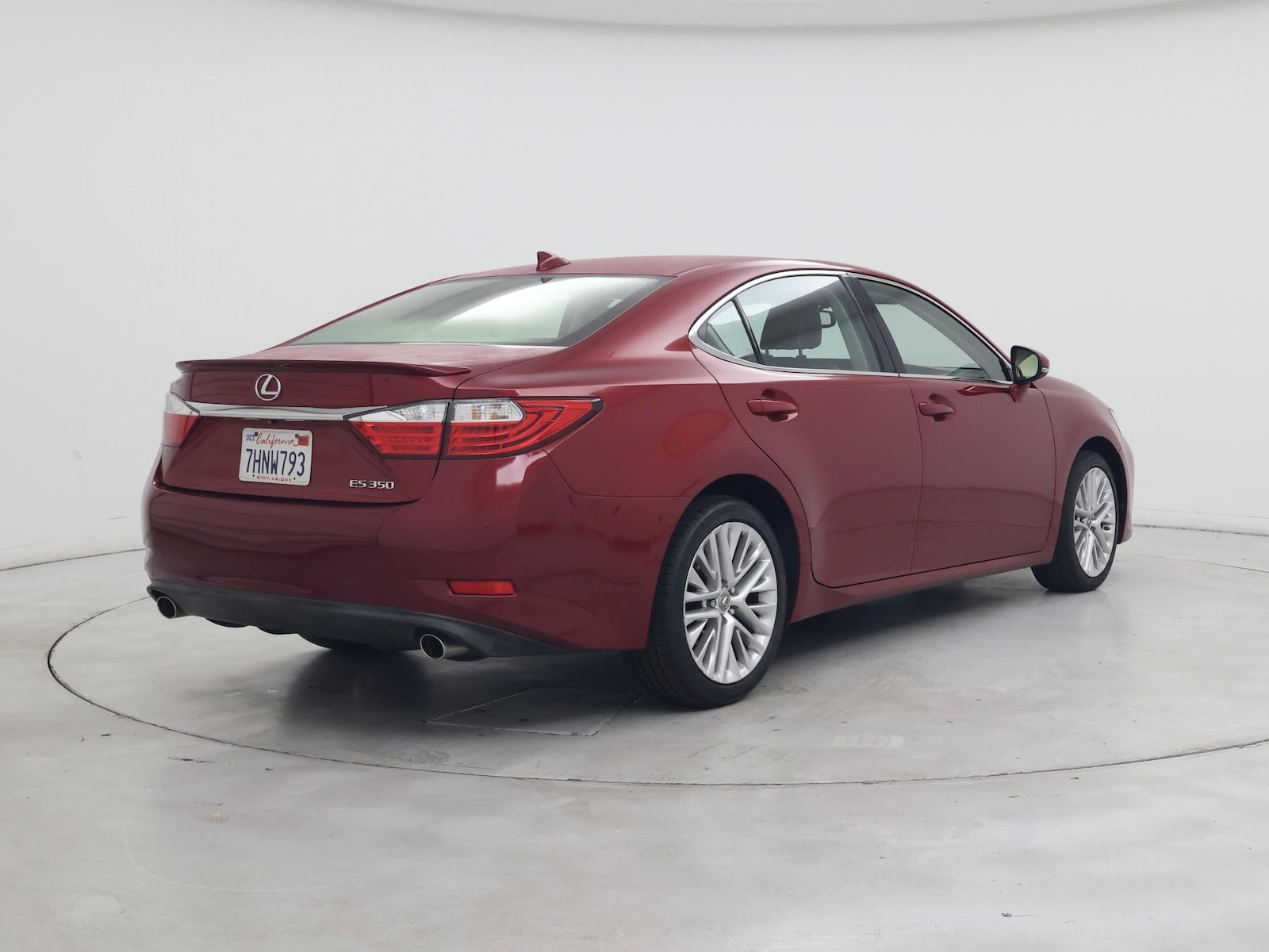 2015 Lexus ES 350 - Photo 9