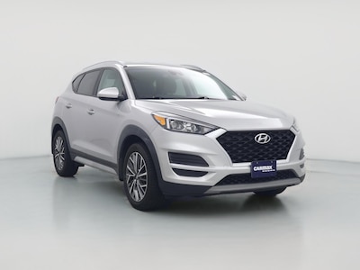2020 Hyundai Tucson SEL