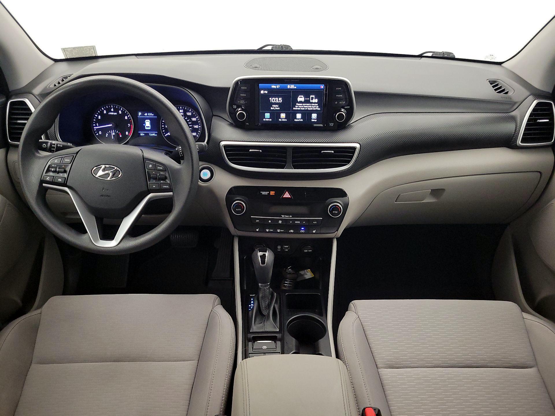 Thumbnail: 2020 Hyundai Tucson - 9