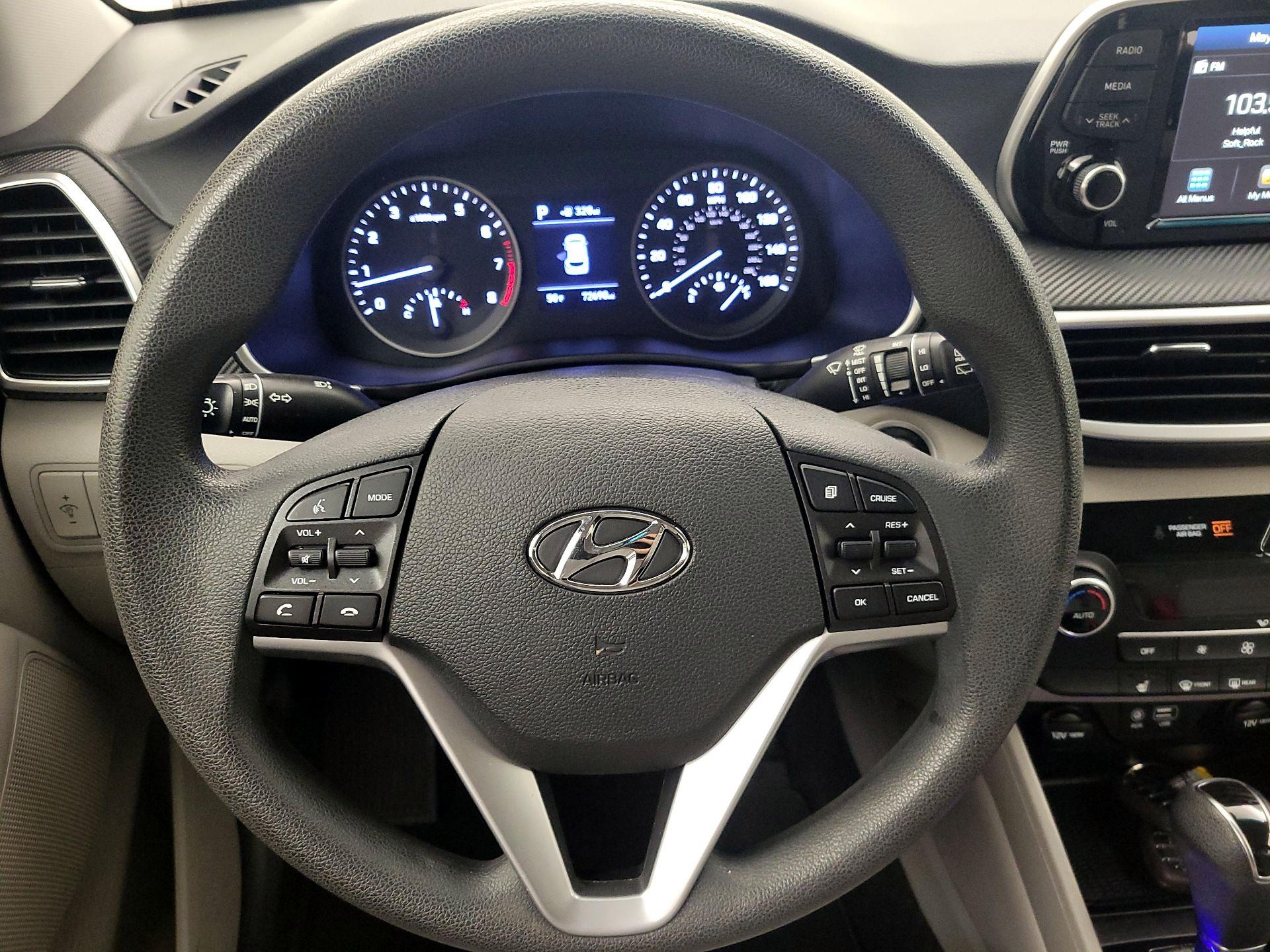 Thumbnail: 2020 Hyundai Tucson - 10