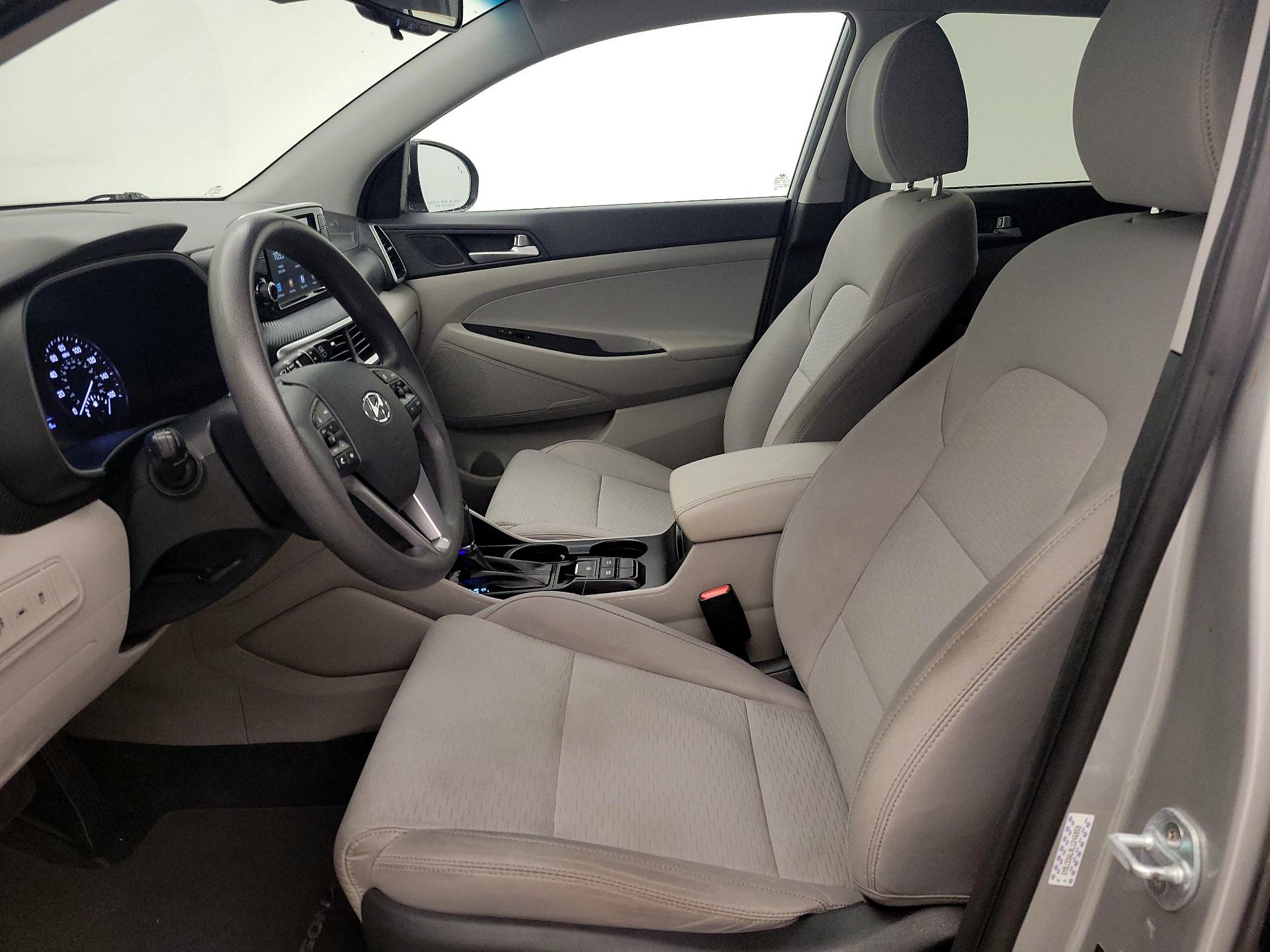 Thumbnail: 2020 Hyundai Tucson - 11