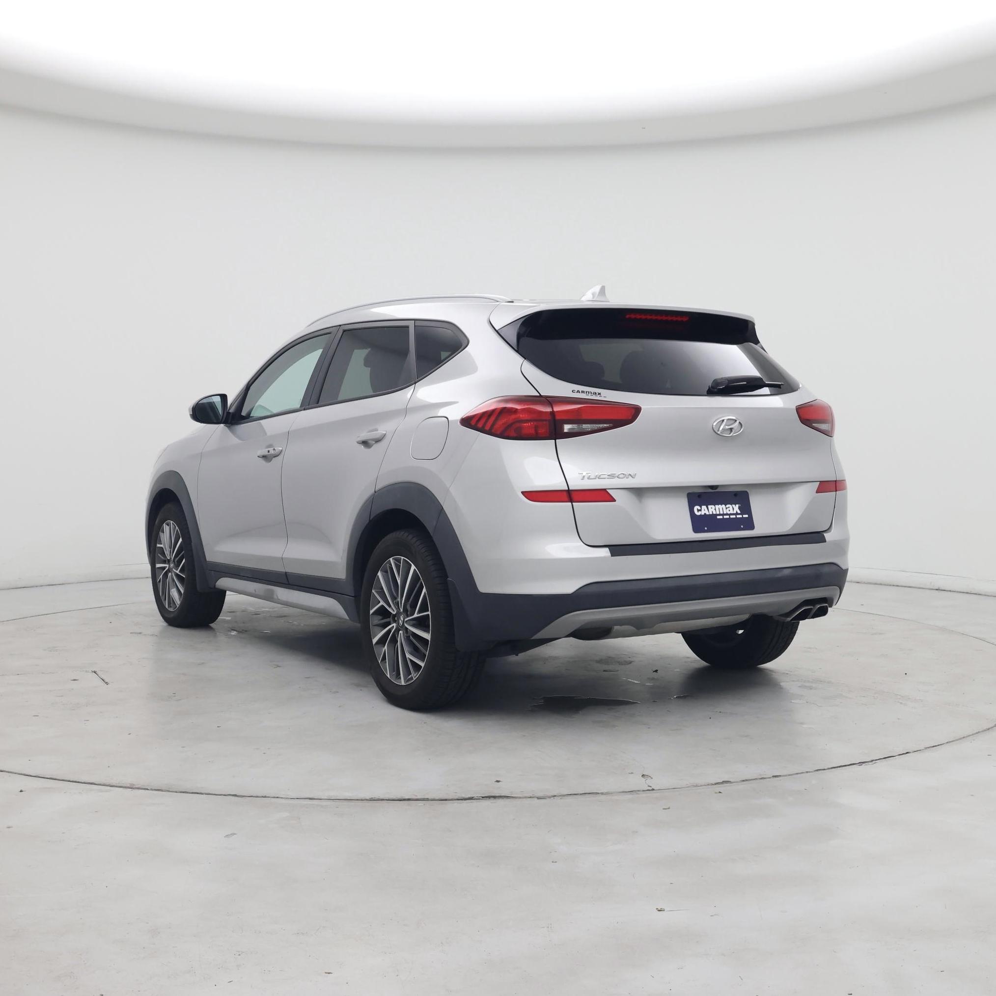 Thumbnail: 2020 Hyundai Tucson - 2