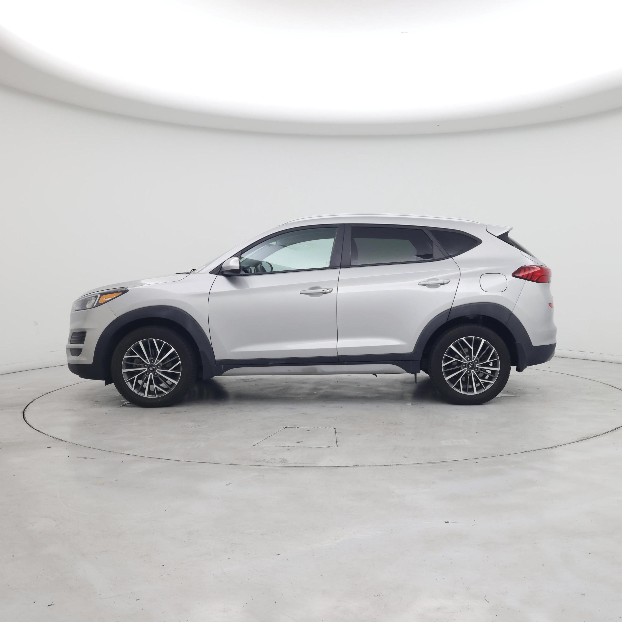 Thumbnail: 2020 Hyundai Tucson - 3