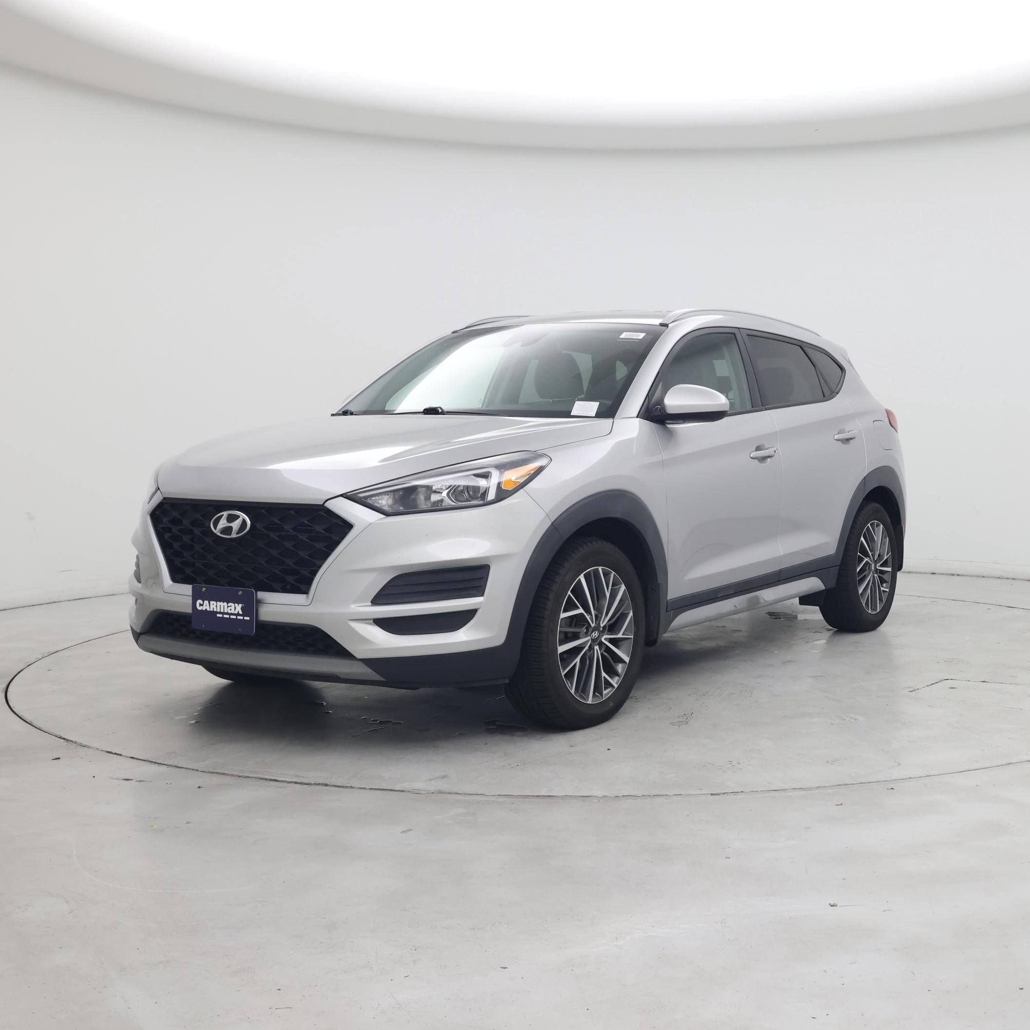 Thumbnail: 2020 Hyundai Tucson - 4