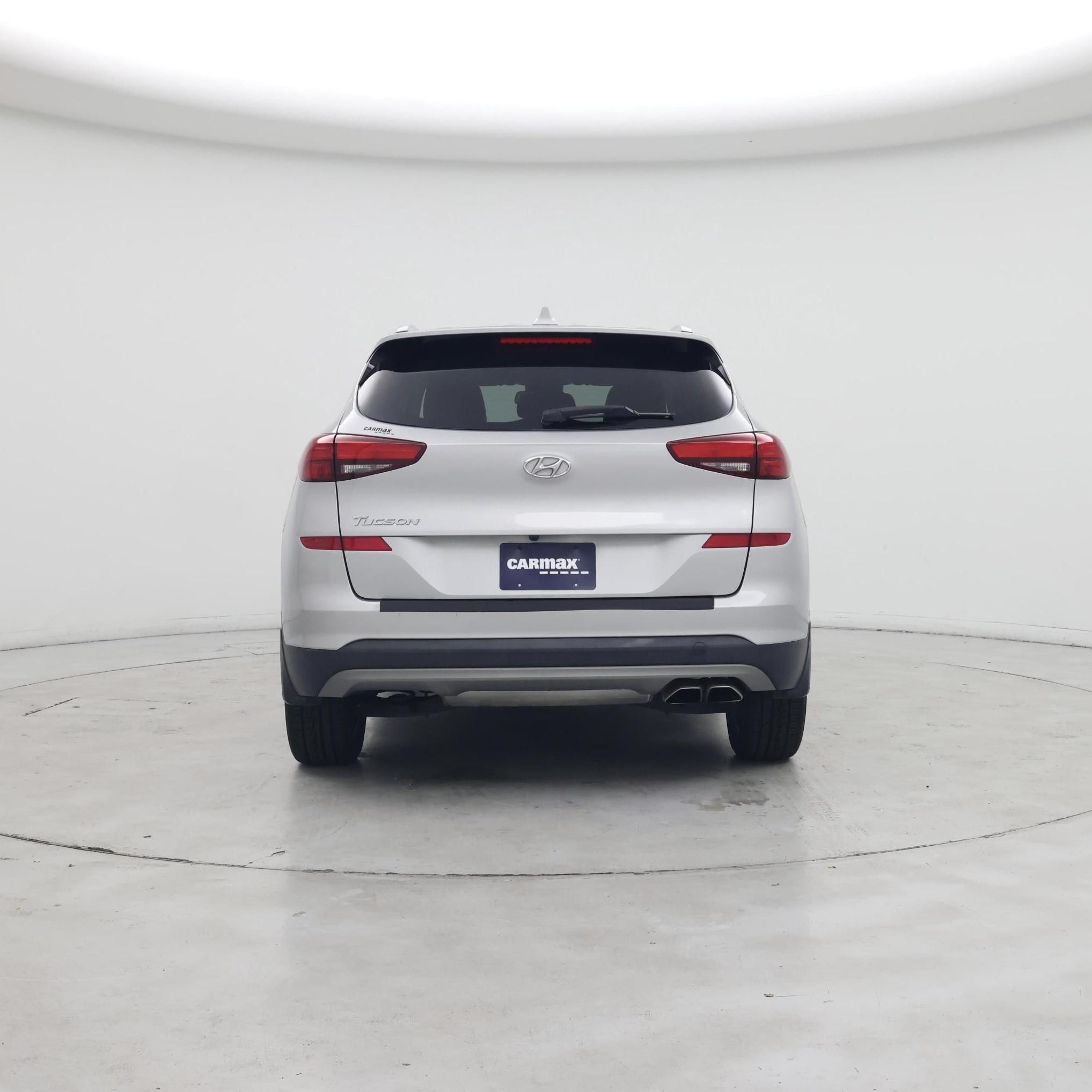Thumbnail: 2020 Hyundai Tucson - 6