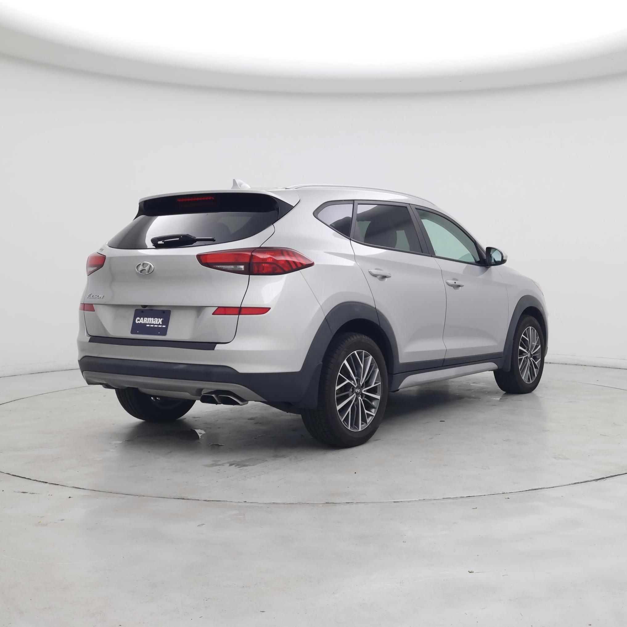 Thumbnail: 2020 Hyundai Tucson - 8