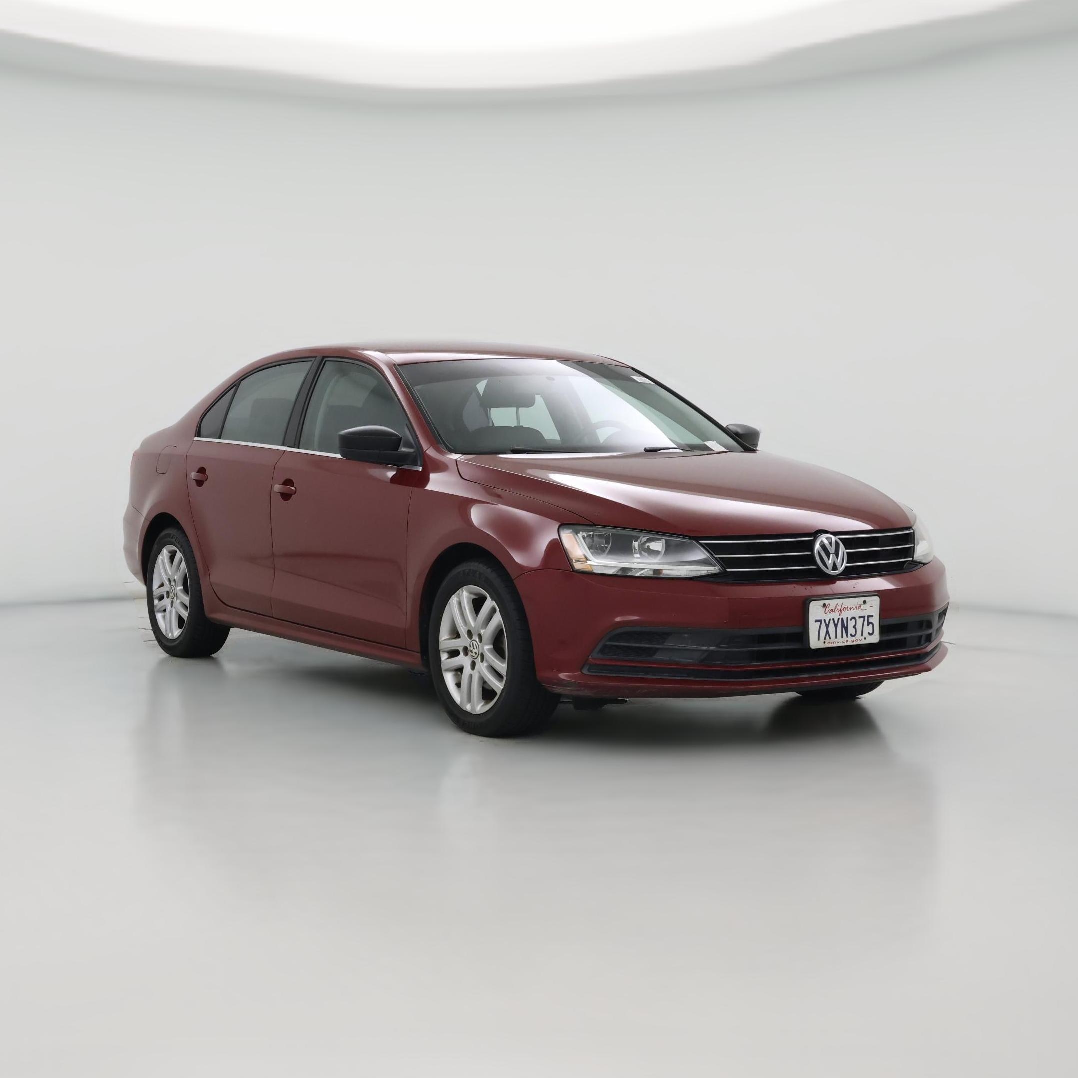Thumbnail: 2017 Volkswagen Jetta - 1