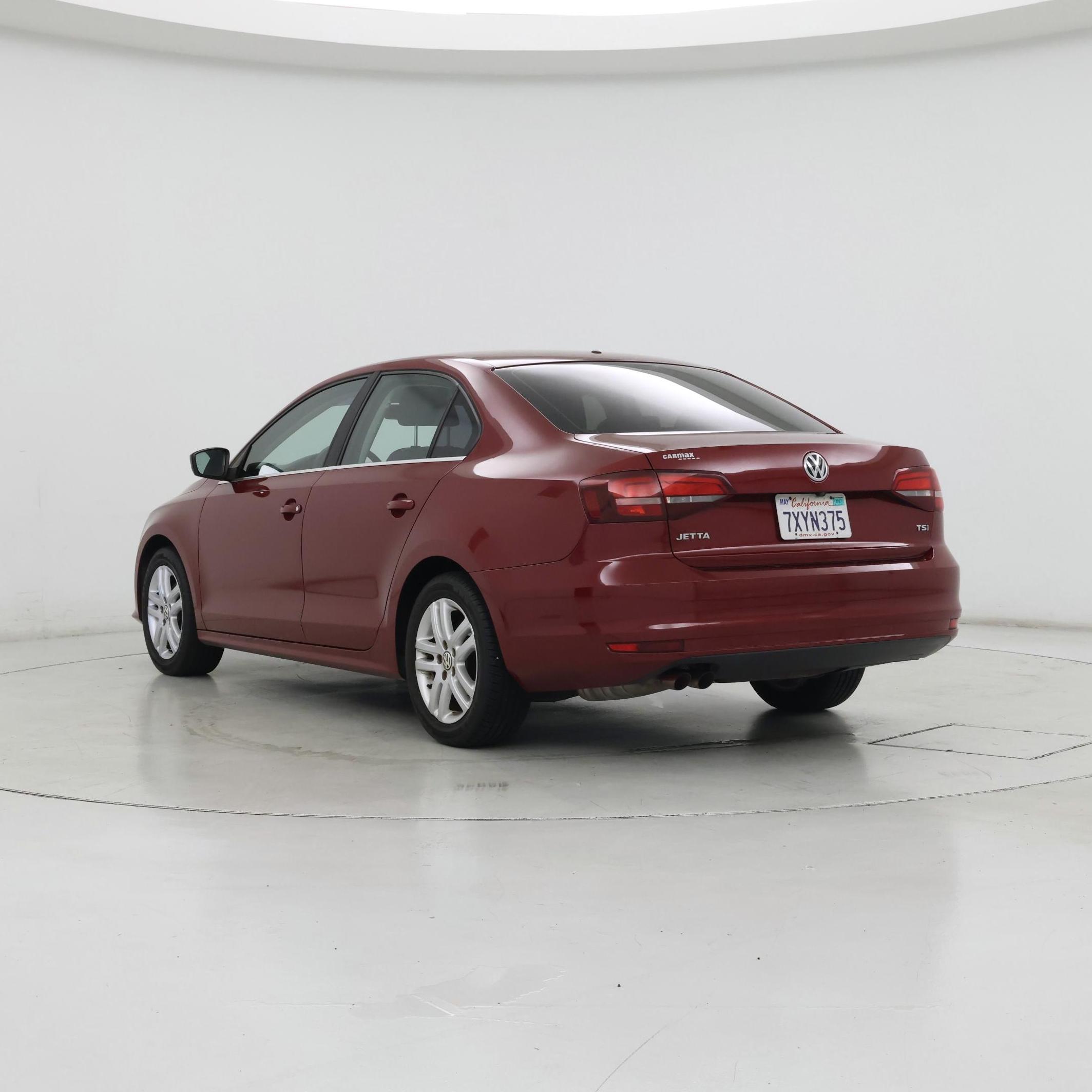 Thumbnail: 2017 Volkswagen Jetta - 2