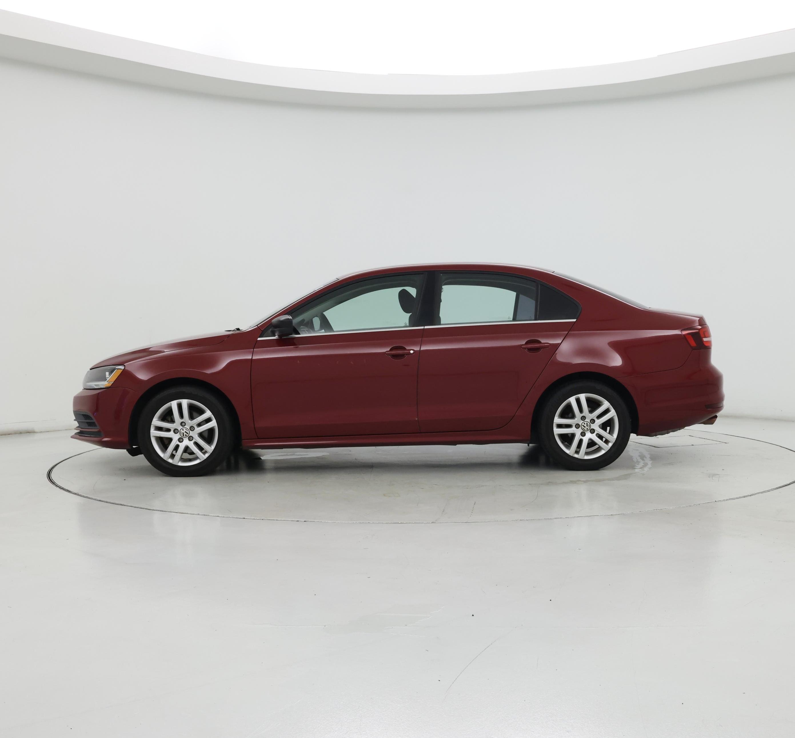 Thumbnail: 2017 Volkswagen Jetta - 3