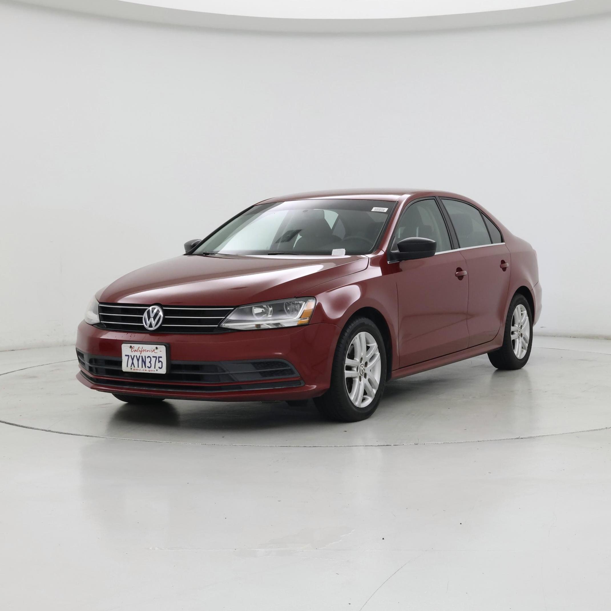 Thumbnail: 2017 Volkswagen Jetta - 4
