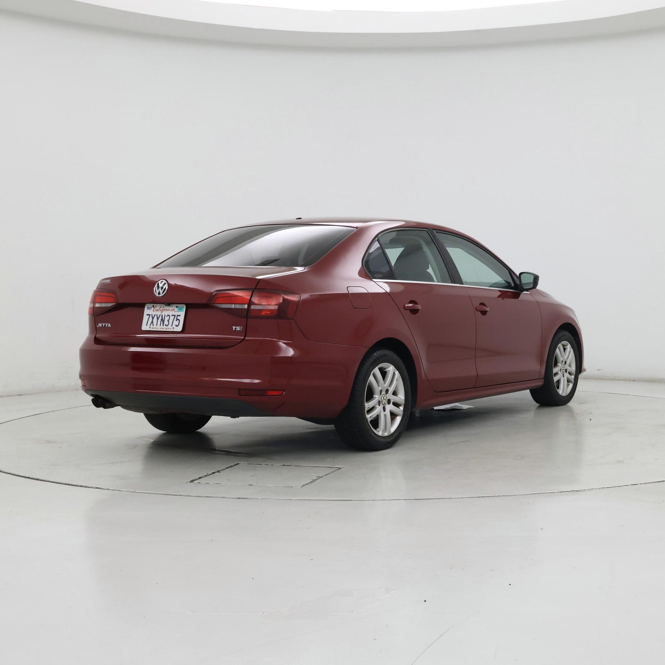 Thumbnail: 2017 Volkswagen Jetta - 8