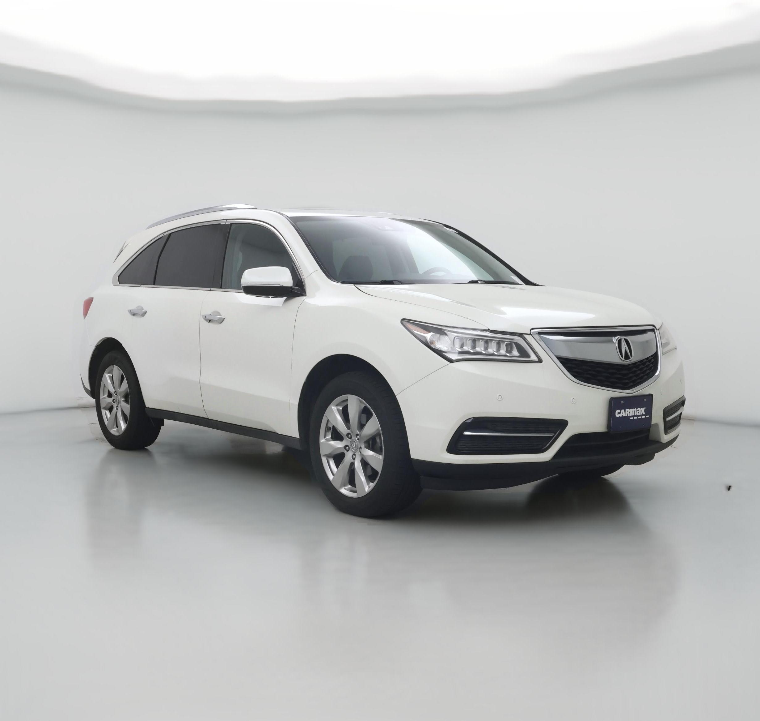 Thumbnail: 2016 Acura MDX - 1
