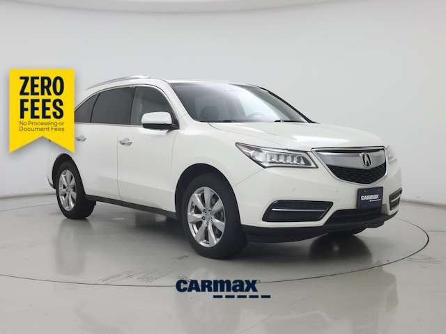 2016 Acura MDX