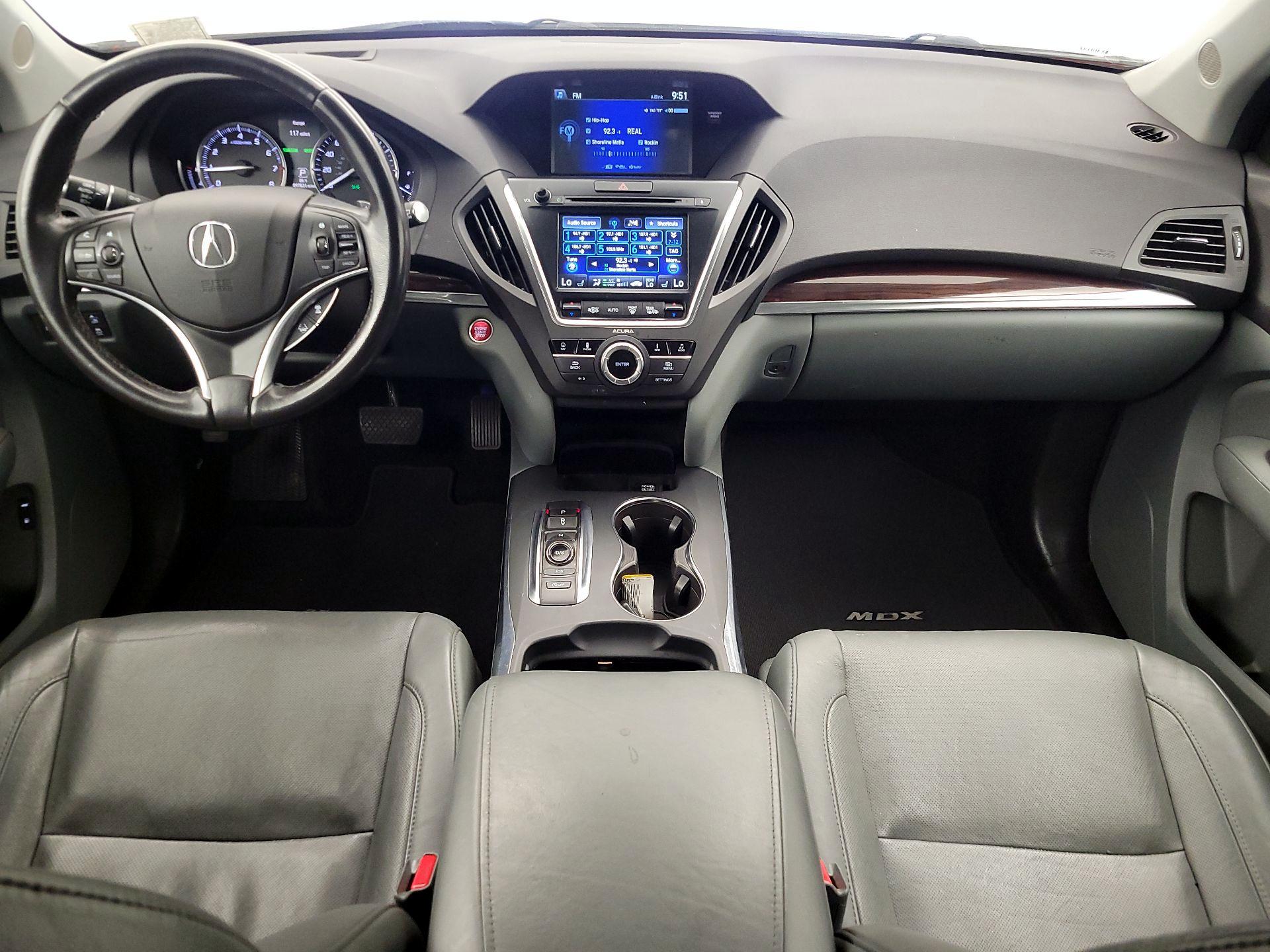 Thumbnail: 2016 Acura MDX - 9