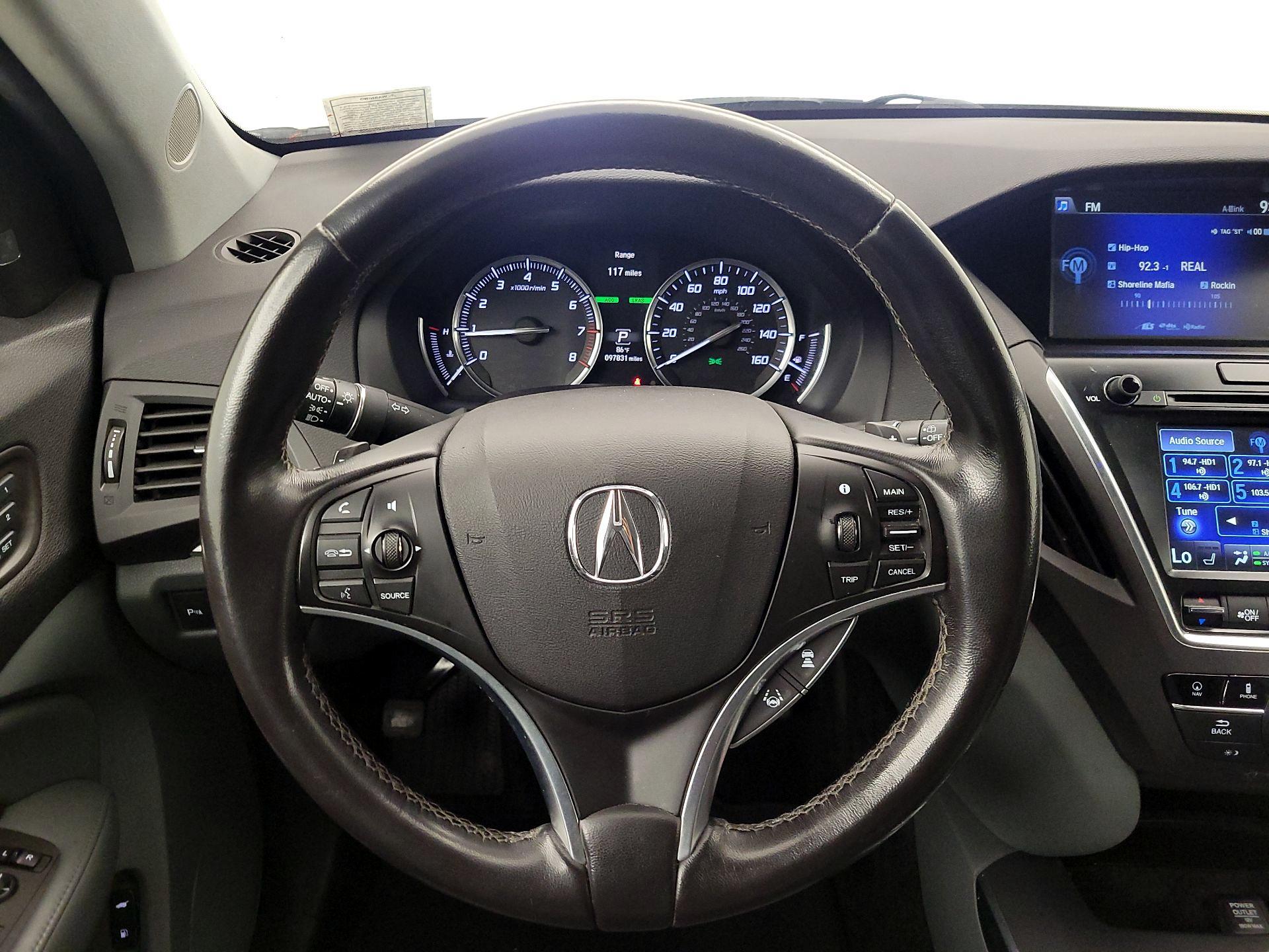 Thumbnail: 2016 Acura MDX - 10