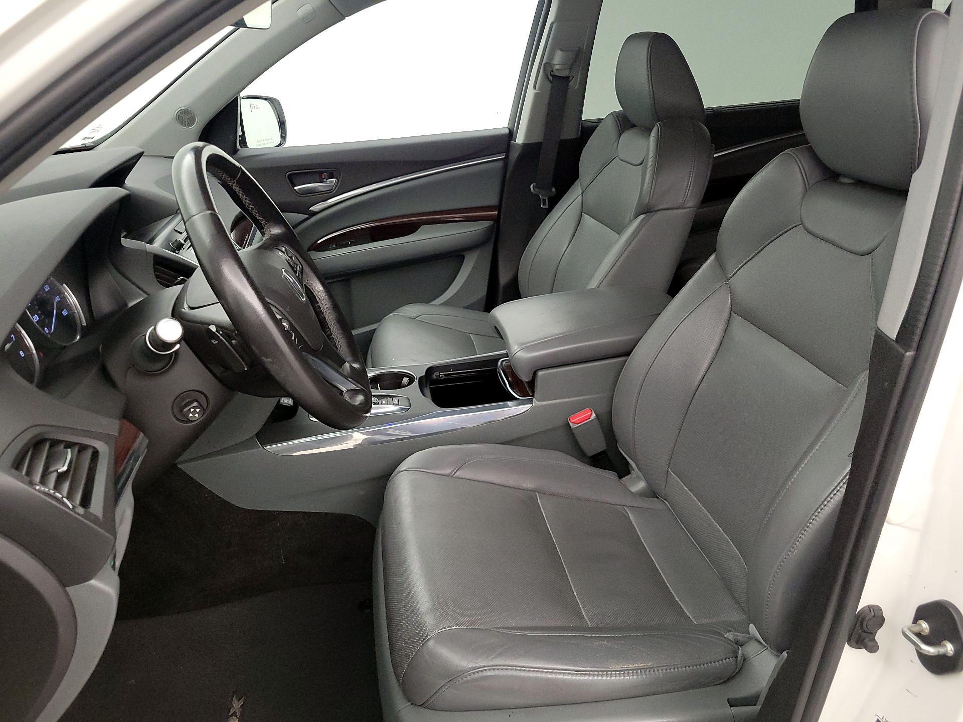Thumbnail: 2016 Acura MDX - 11