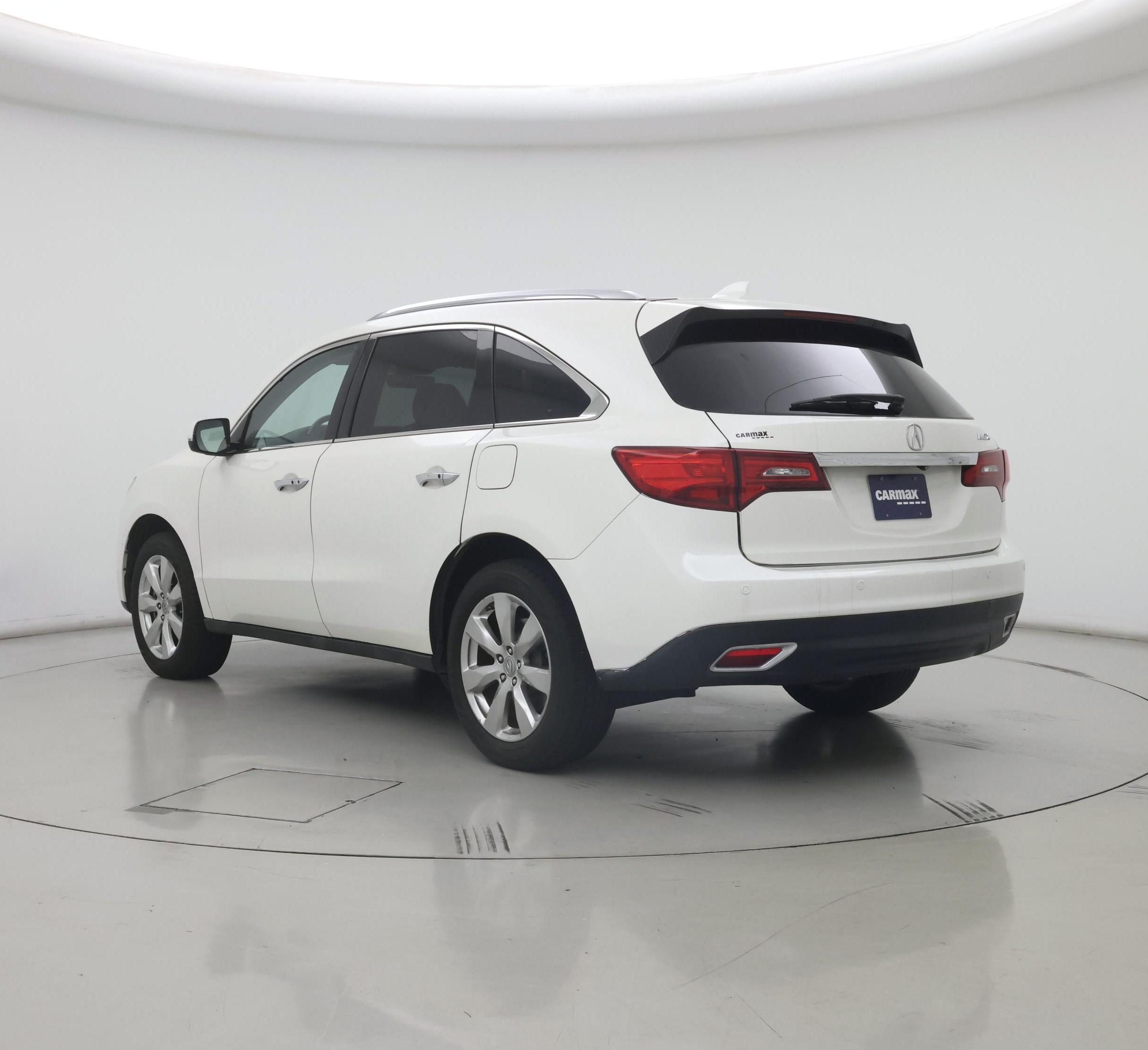 Thumbnail: 2016 Acura MDX - 2