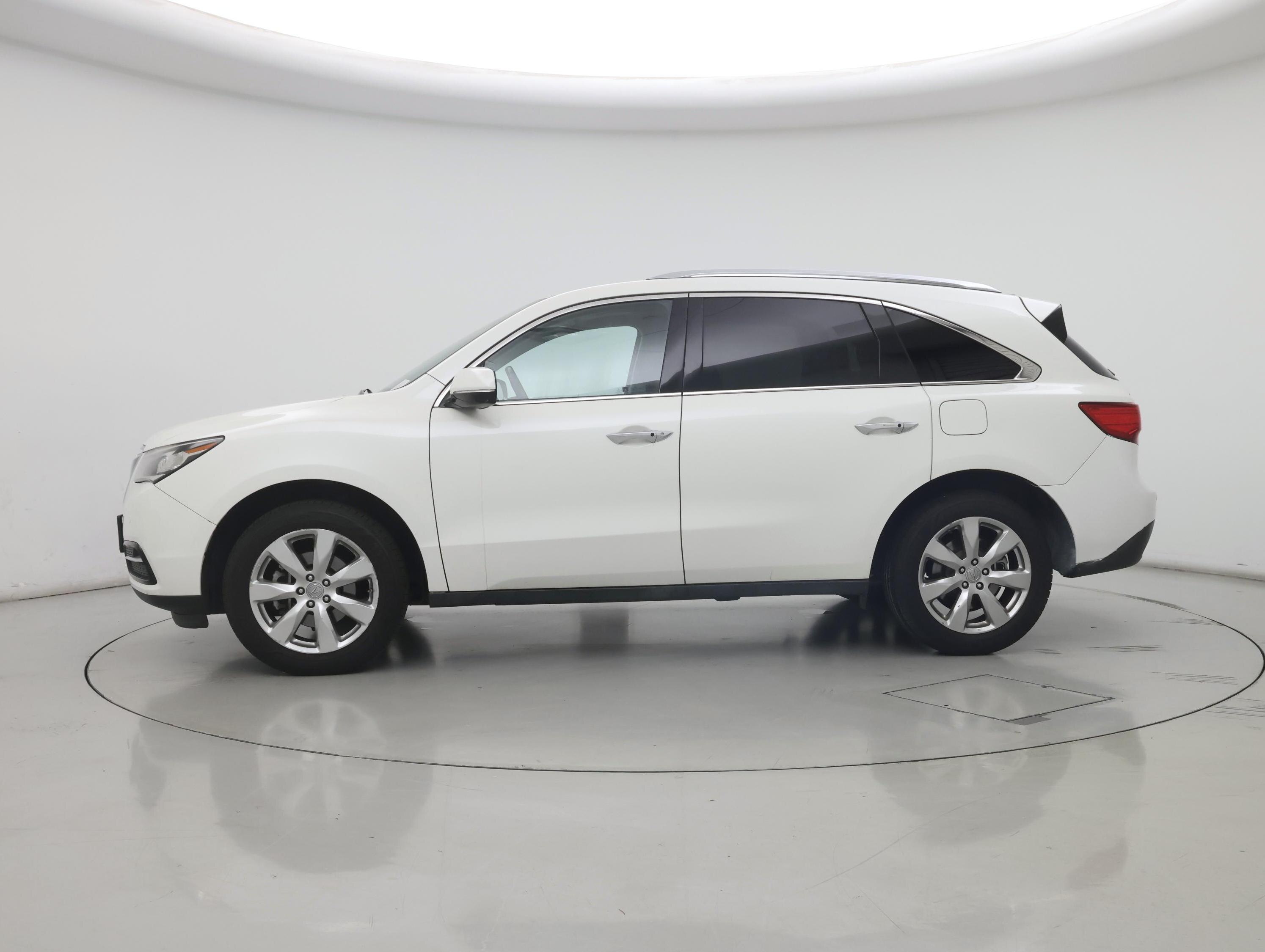 Thumbnail: 2016 Acura MDX - 3