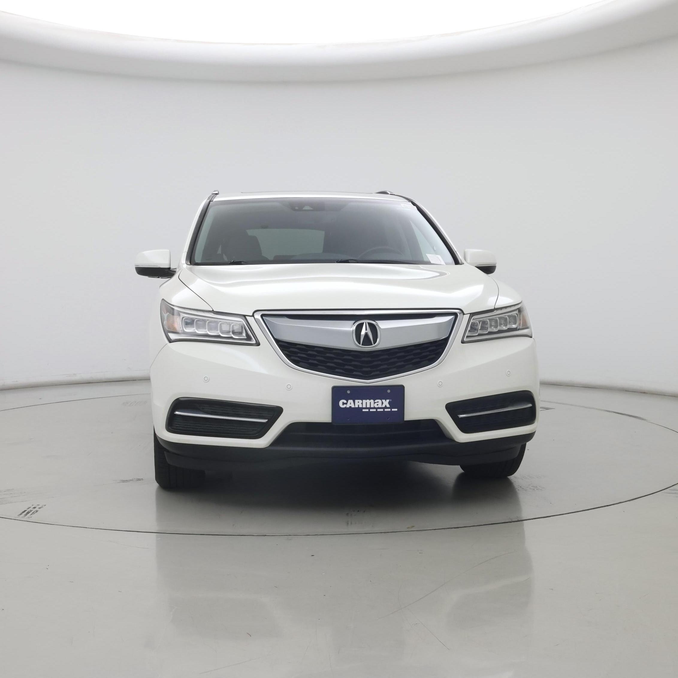 Thumbnail: 2016 Acura MDX - 5