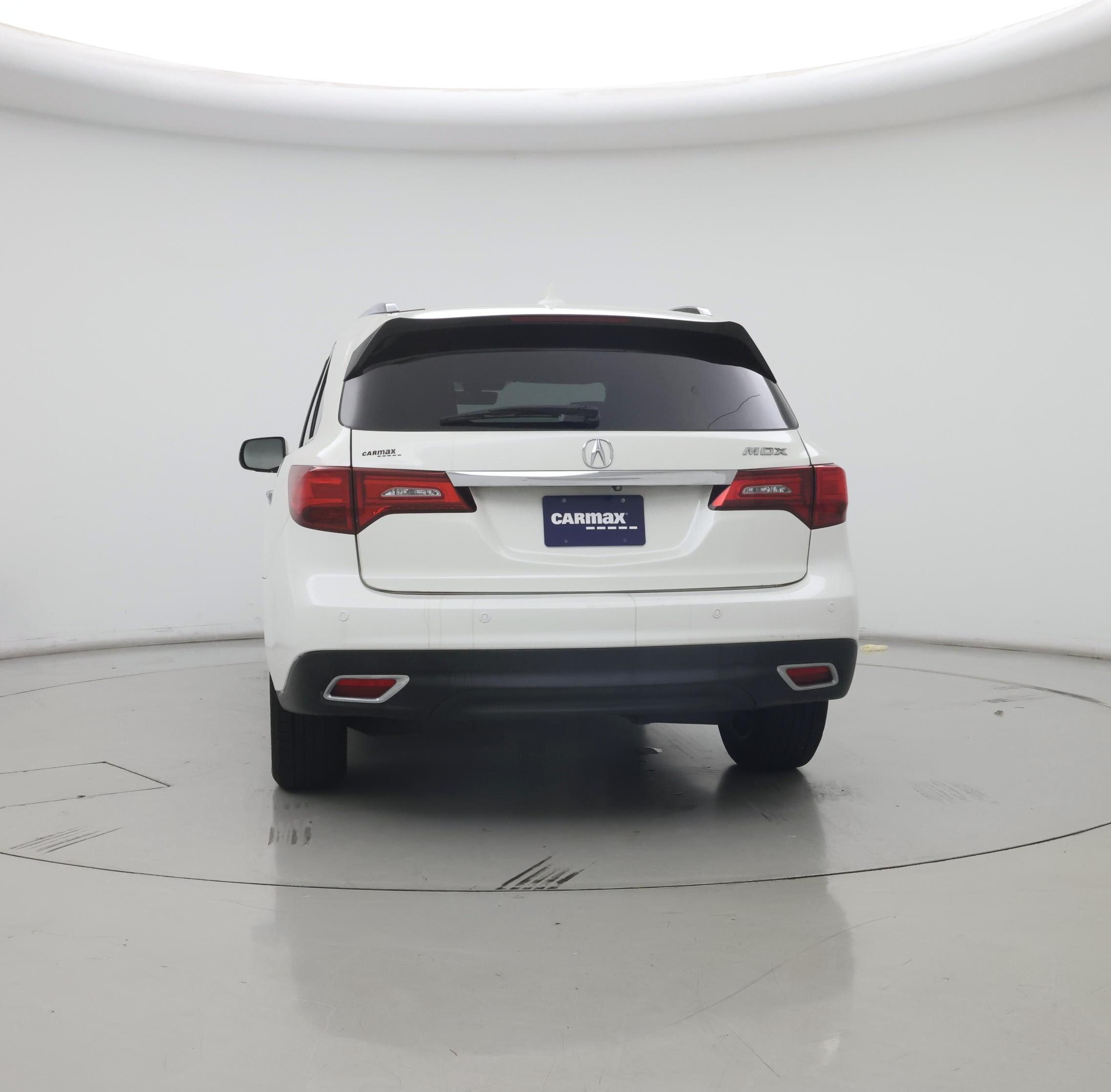 Thumbnail: 2016 Acura MDX - 6