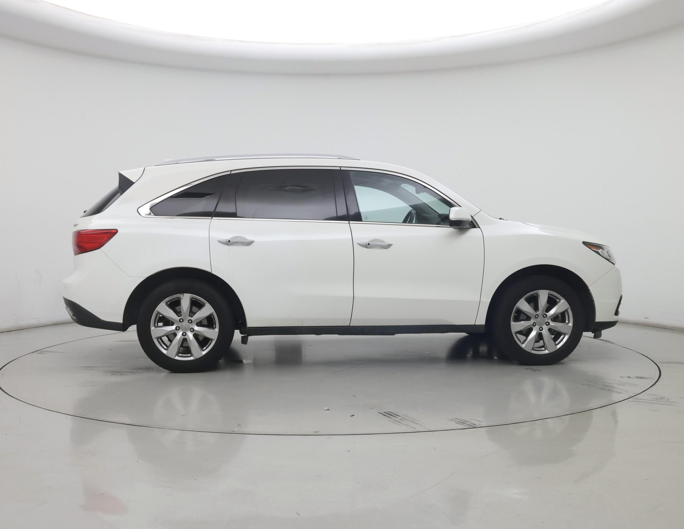 Thumbnail: 2016 Acura MDX - 7
