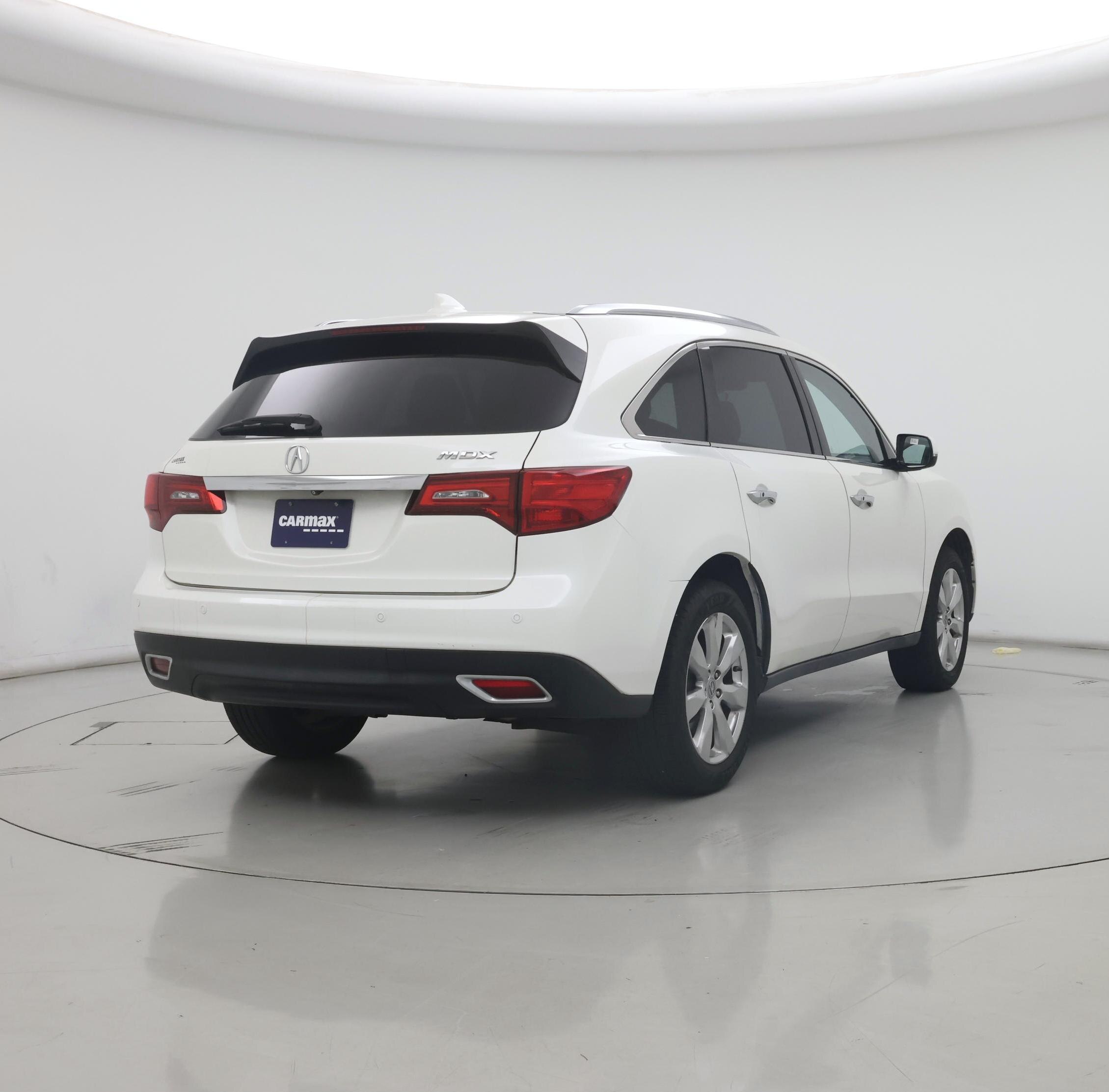 Thumbnail: 2016 Acura MDX - 8