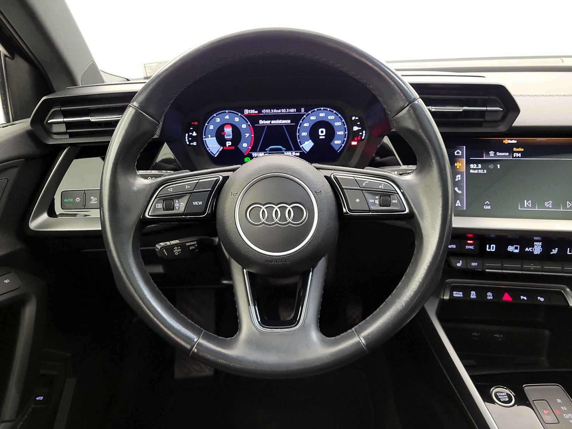 Thumbnail: 2023 Audi A3 - 10