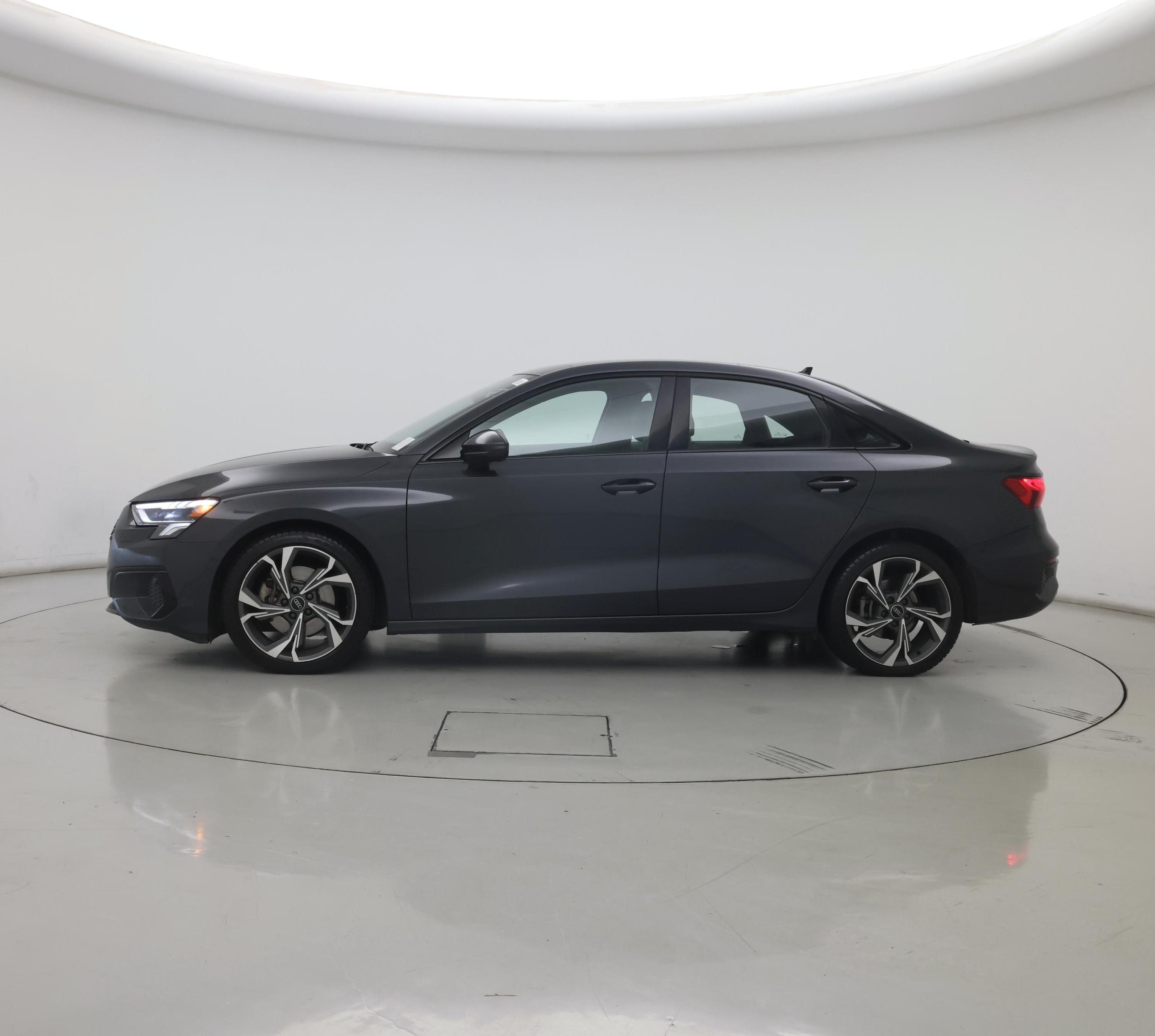 Thumbnail: 2023 Audi A3 - 3