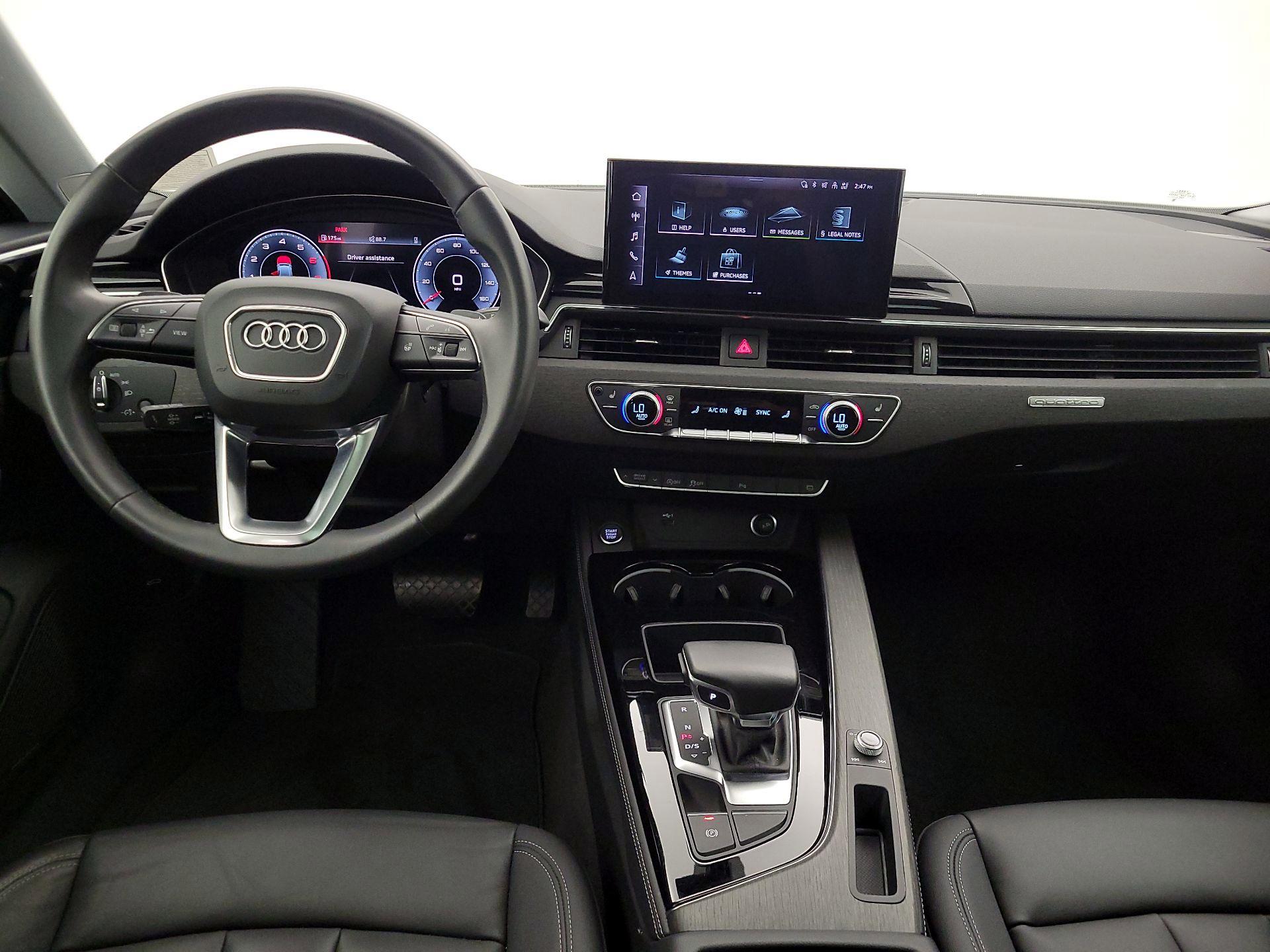 Thumbnail: 2023 Audi A5 - 9