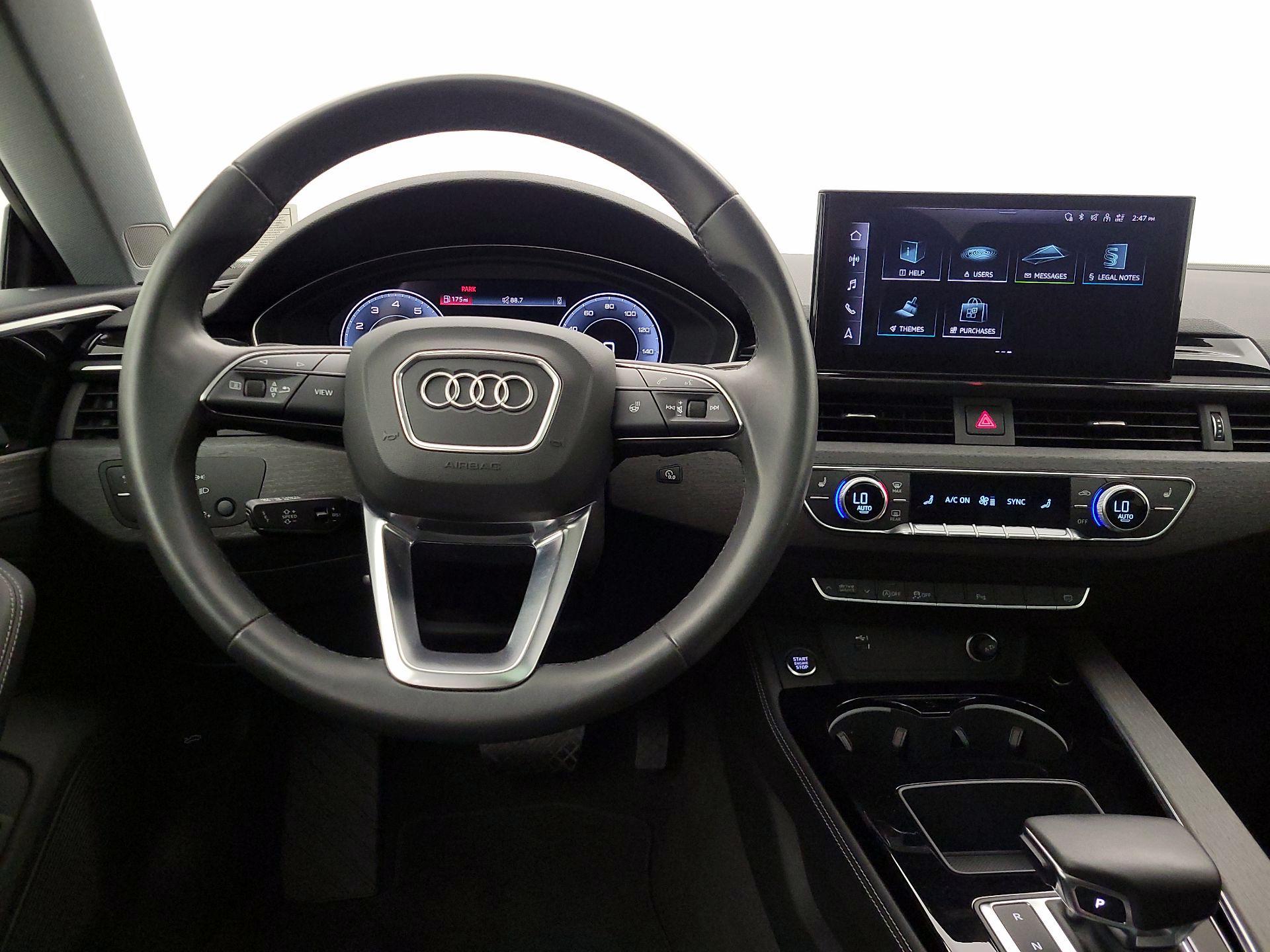 Thumbnail: 2023 Audi A5 - 10