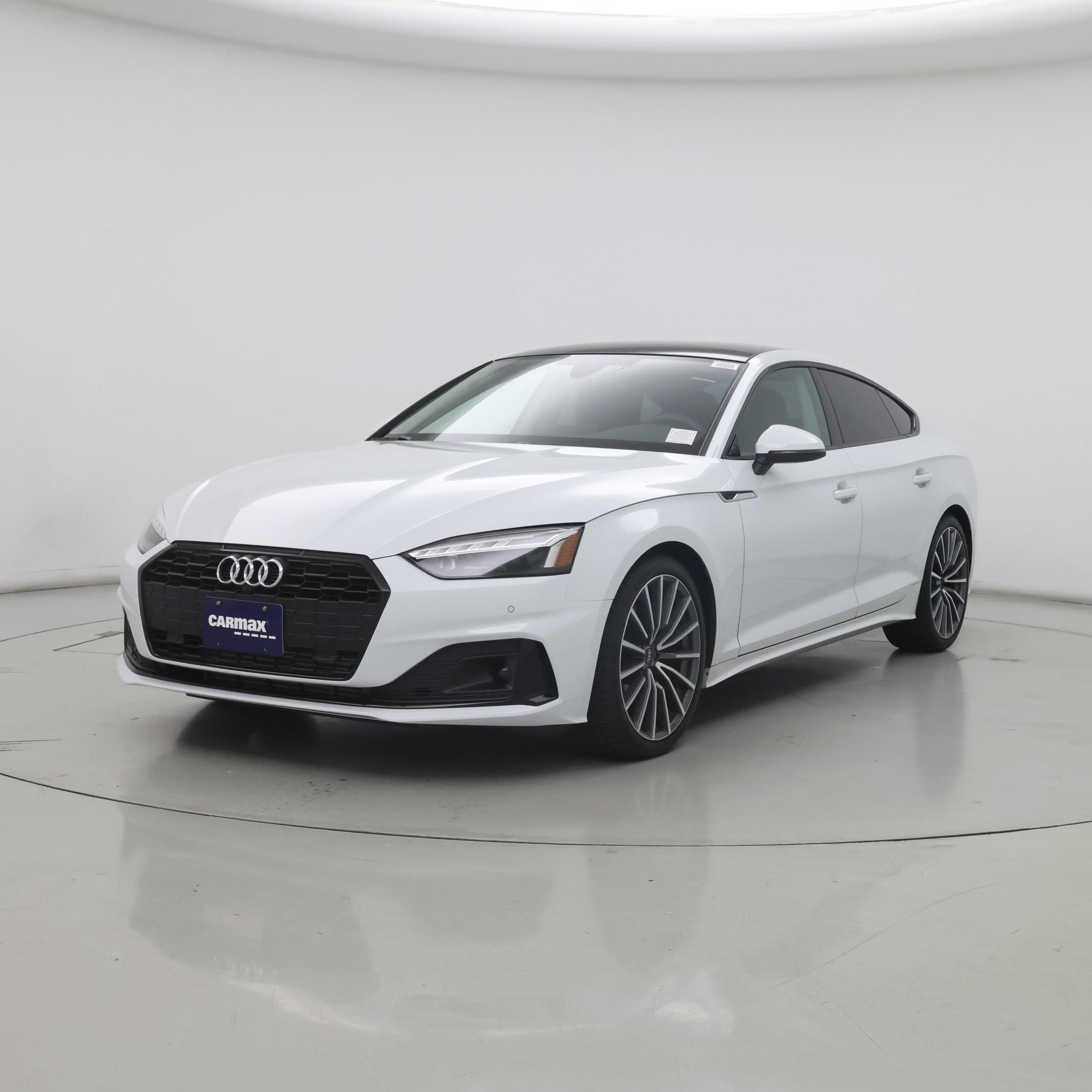 Thumbnail: 2023 Audi A5 - 4