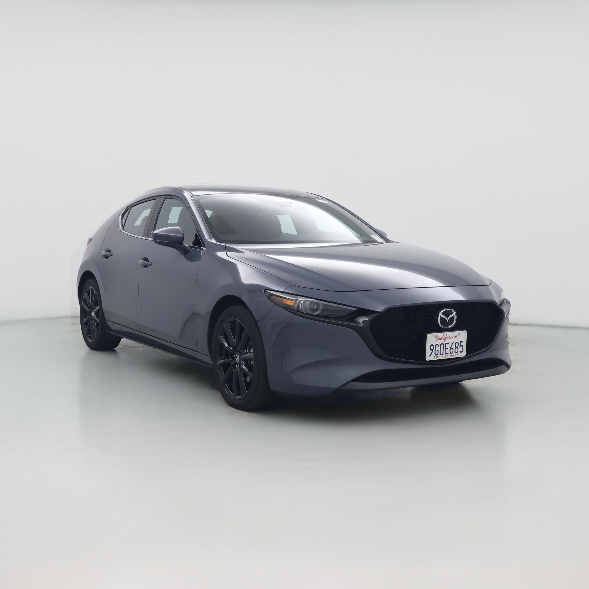 Thumbnail: 2023 Mazda Mazda3 - 1