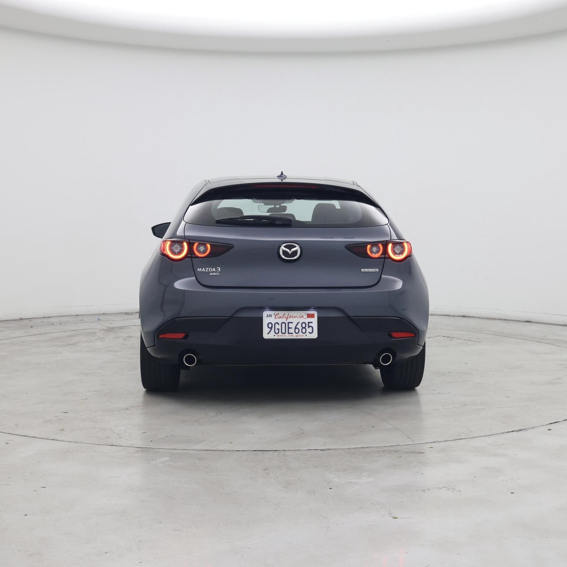 Thumbnail: 2023 Mazda Mazda3 - 6