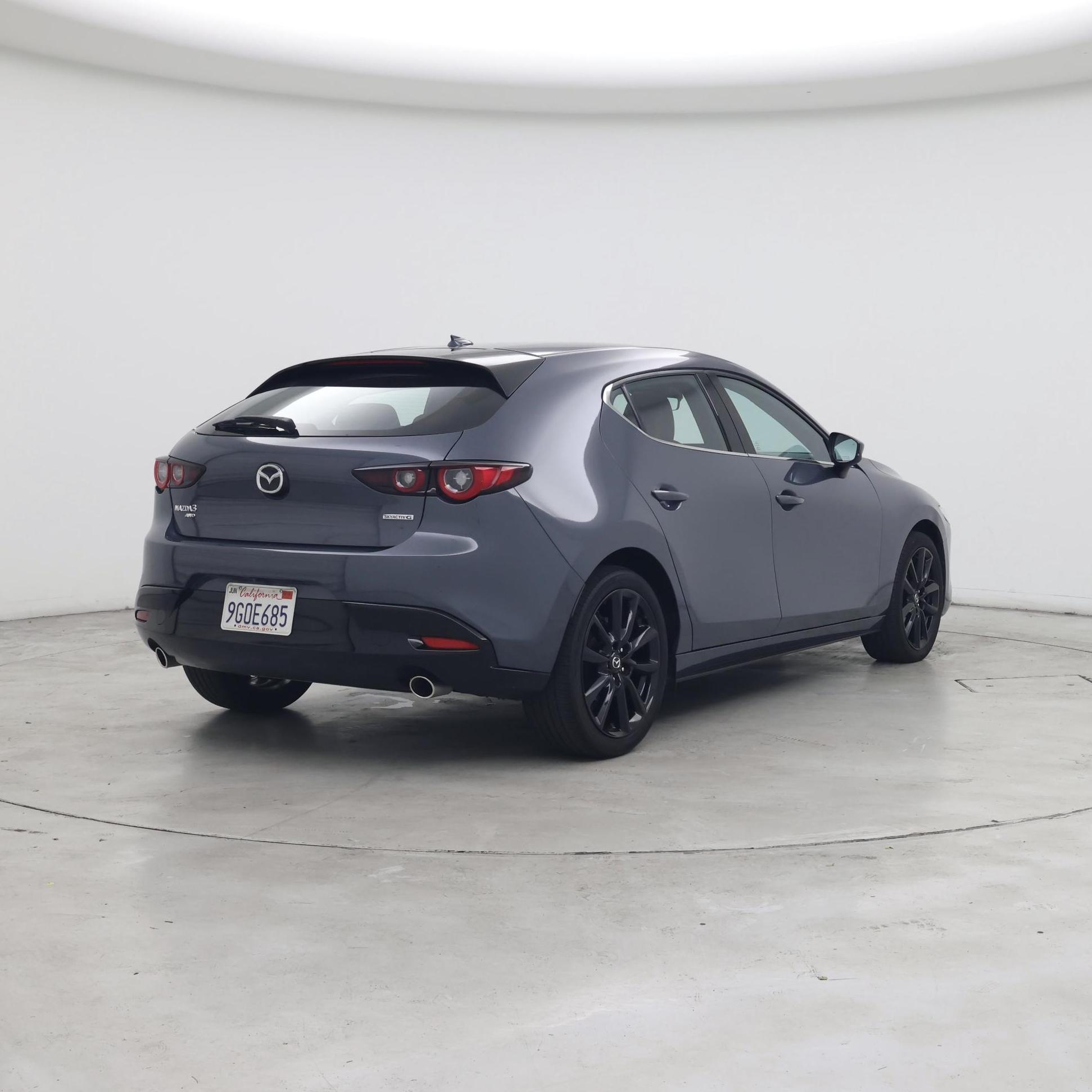 Thumbnail: 2023 Mazda Mazda3 - 8
