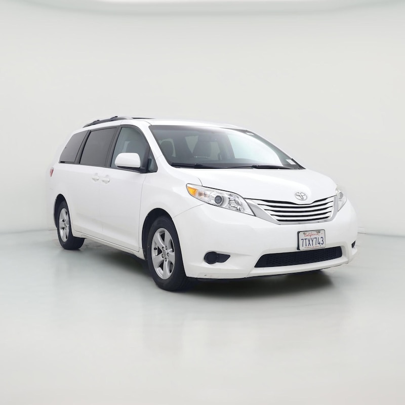 2016 Toyota Sienna LE