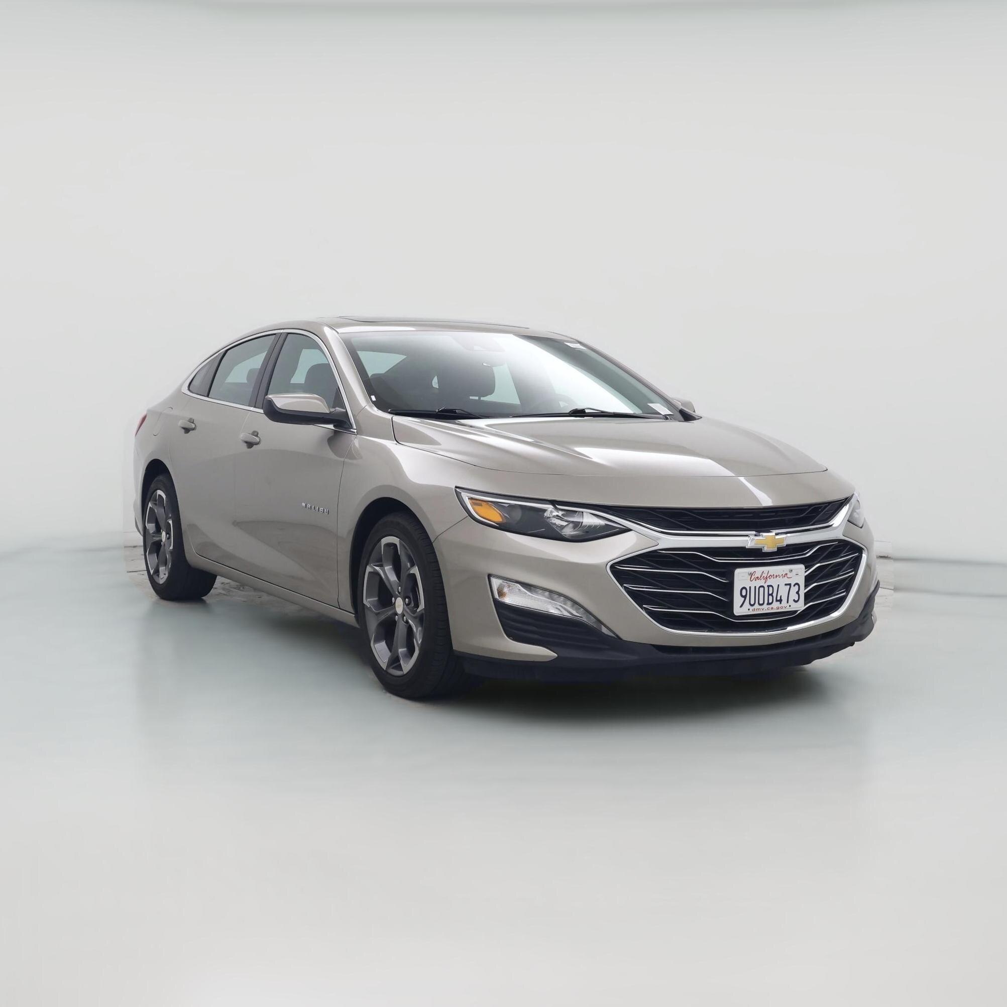 Thumbnail: 2024 Chevrolet Malibu - 1