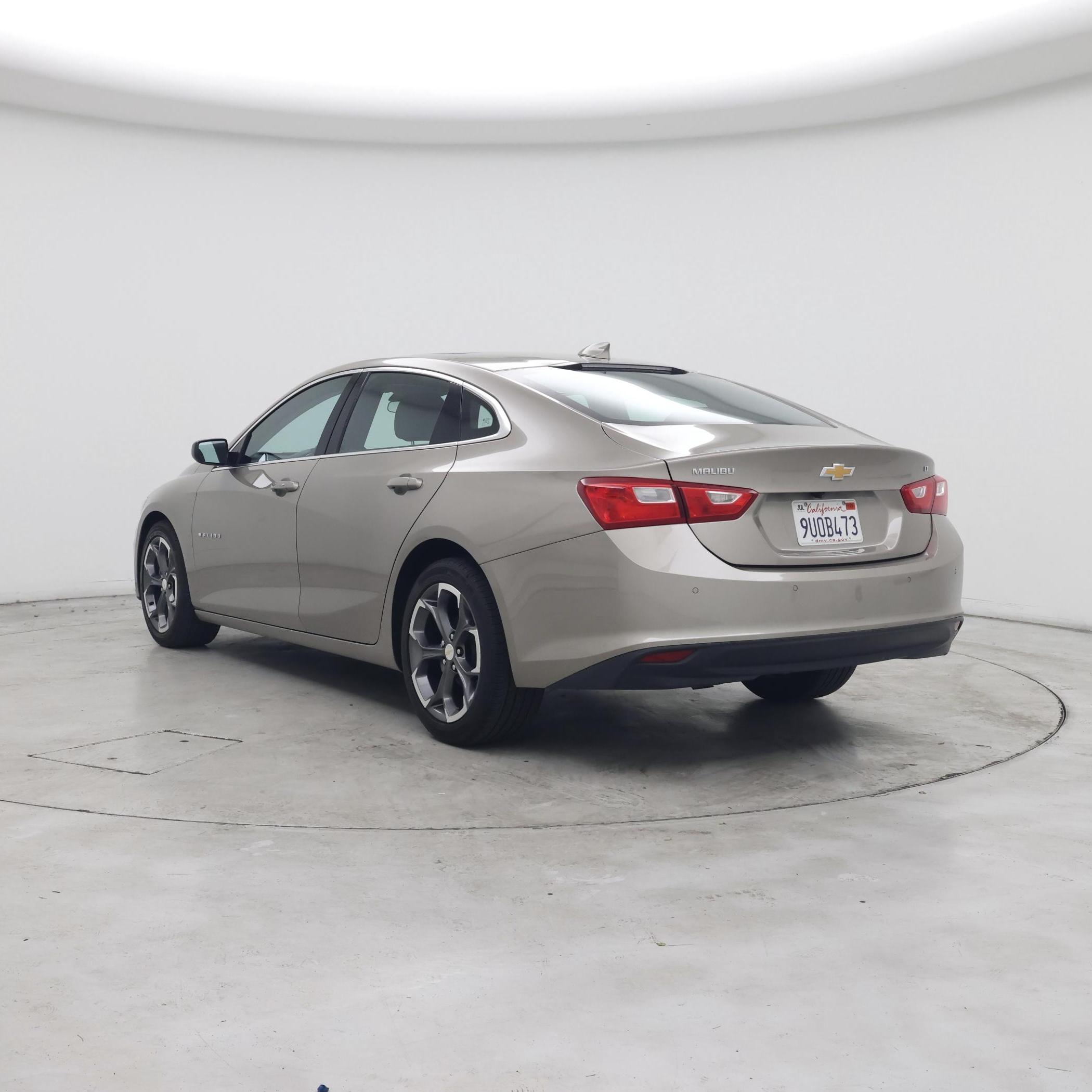 Thumbnail: 2024 Chevrolet Malibu - 2