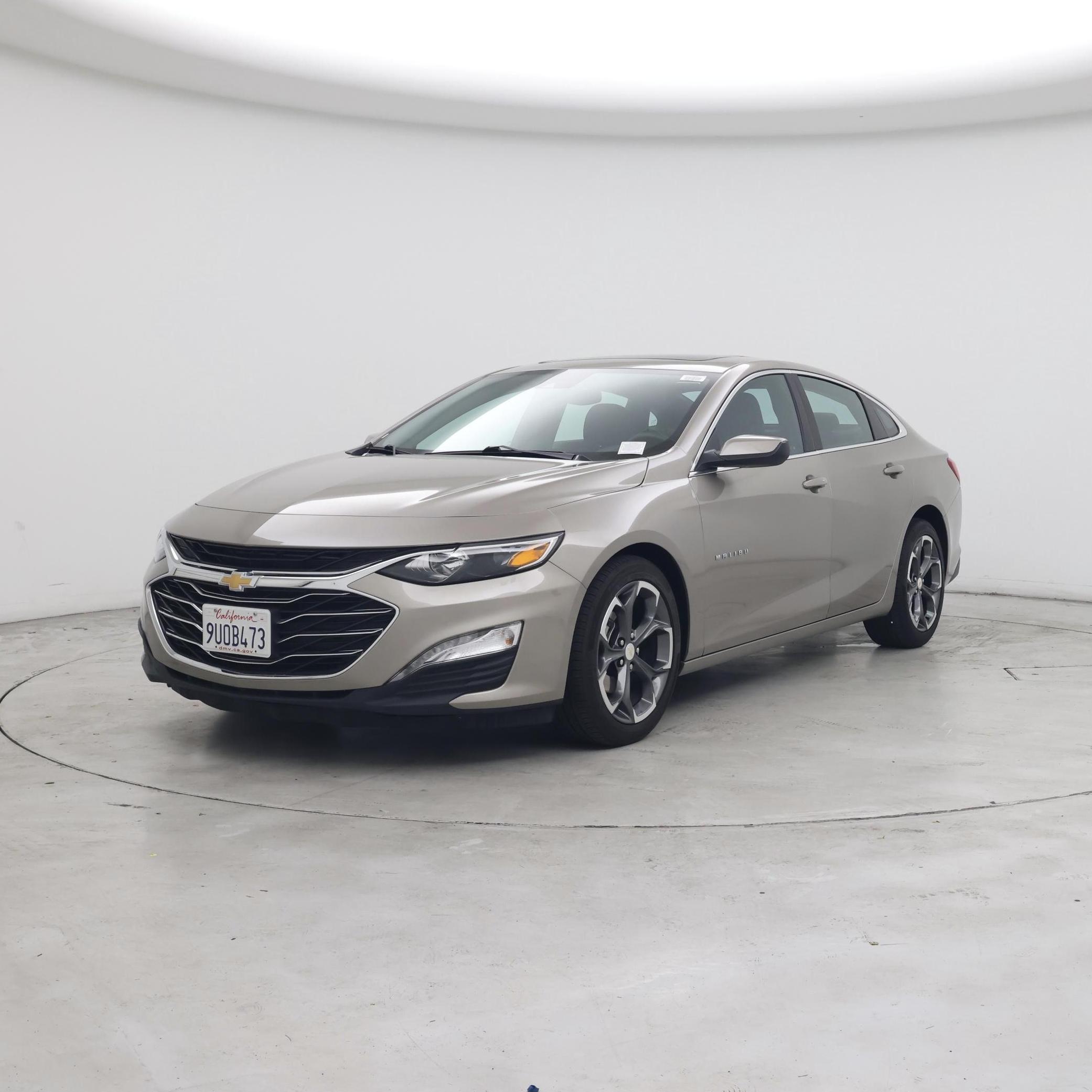 Thumbnail: 2024 Chevrolet Malibu - 4