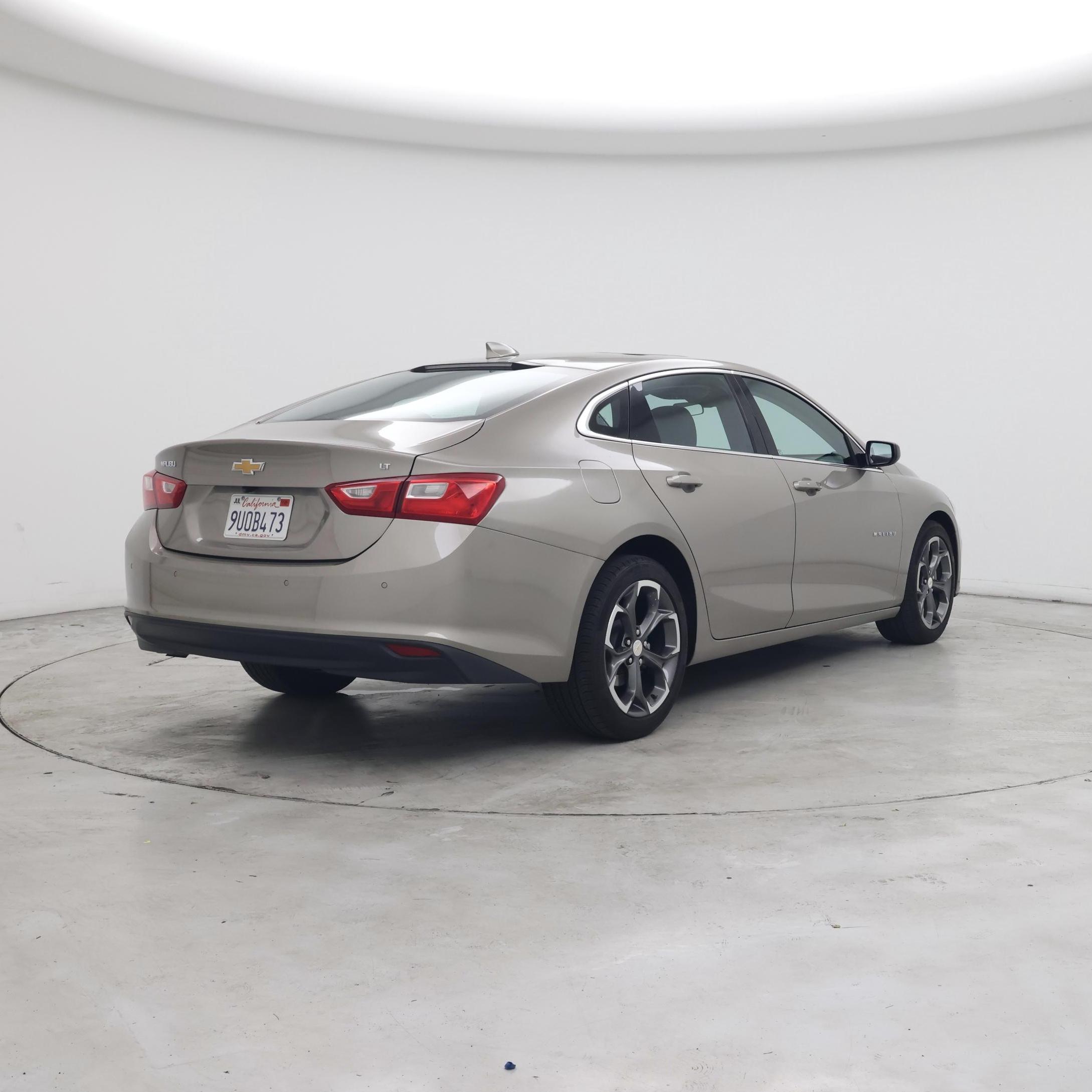 Thumbnail: 2024 Chevrolet Malibu - 8