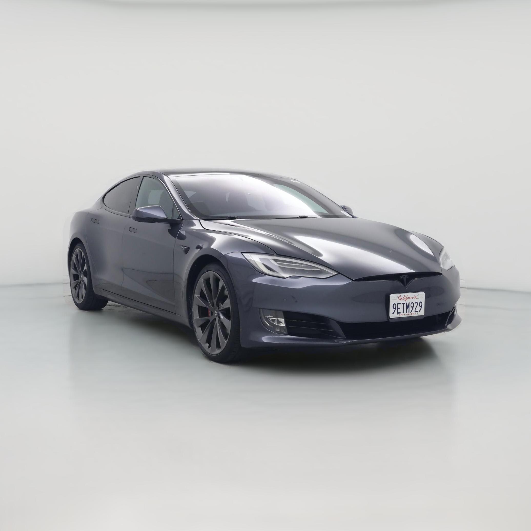 Thumbnail: 2019 Tesla Model S - 1