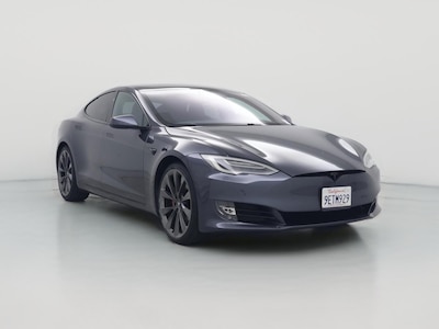 2019 Tesla Model S Performance