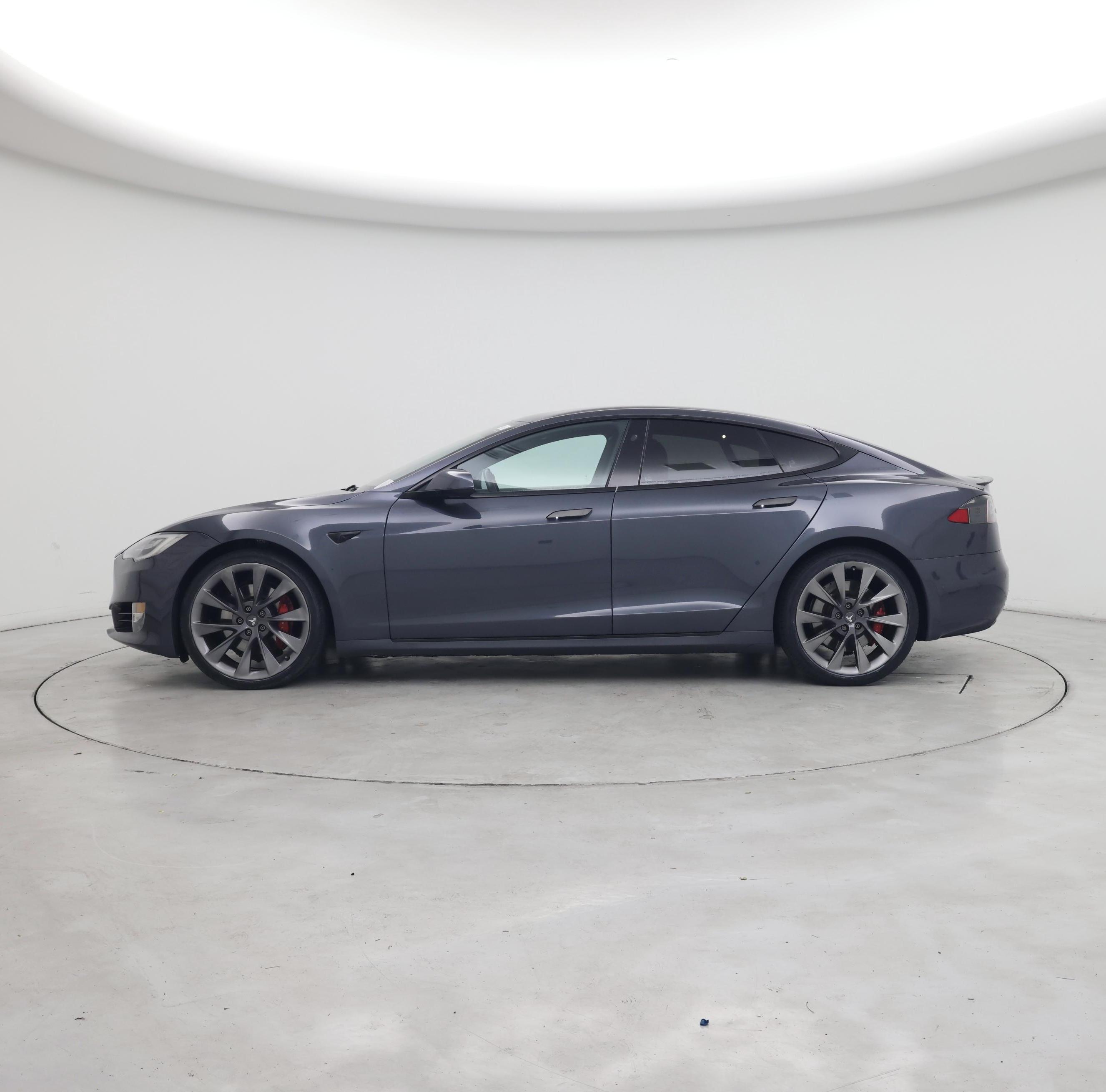 Thumbnail: 2019 Tesla Model S - 3