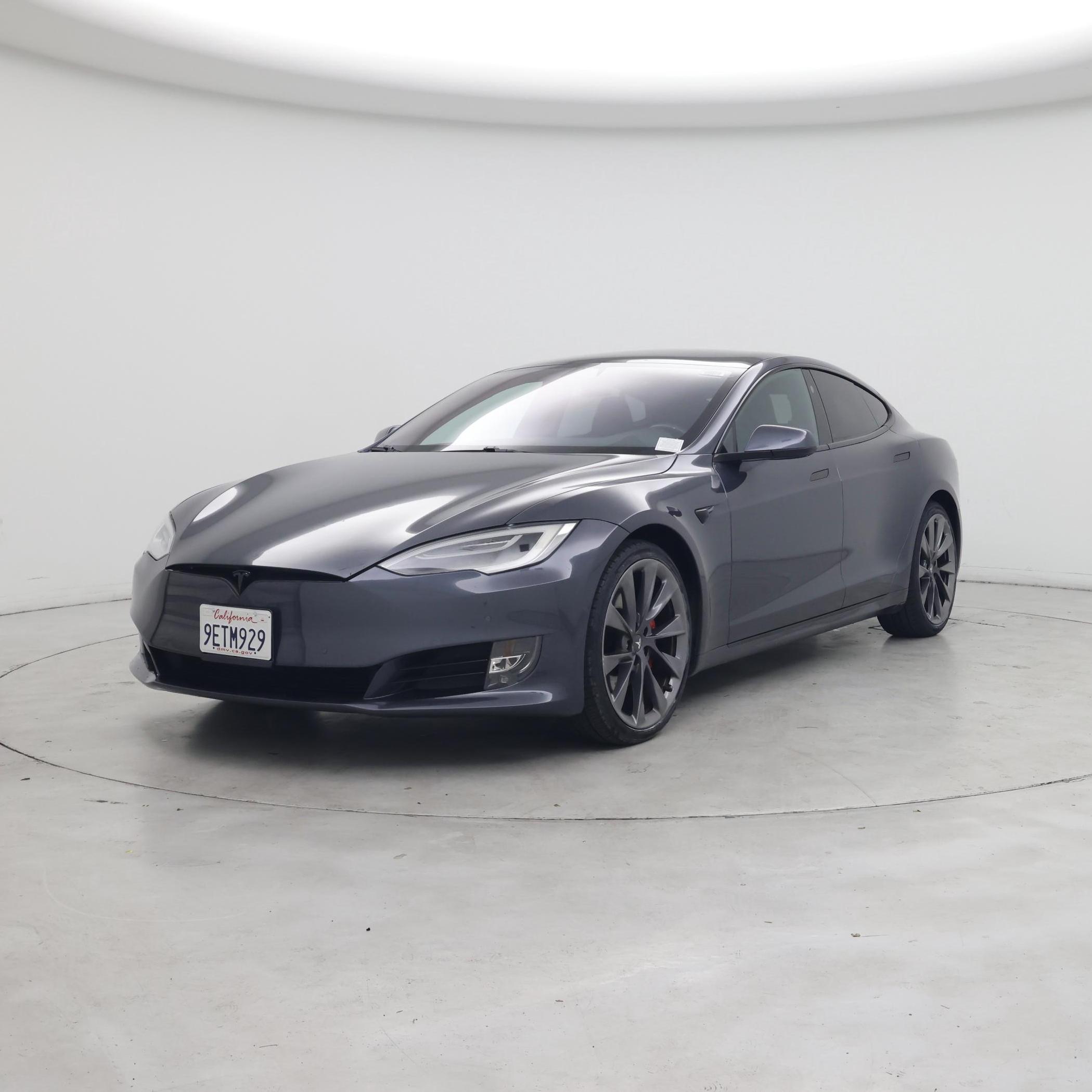 Thumbnail: 2019 Tesla Model S - 4