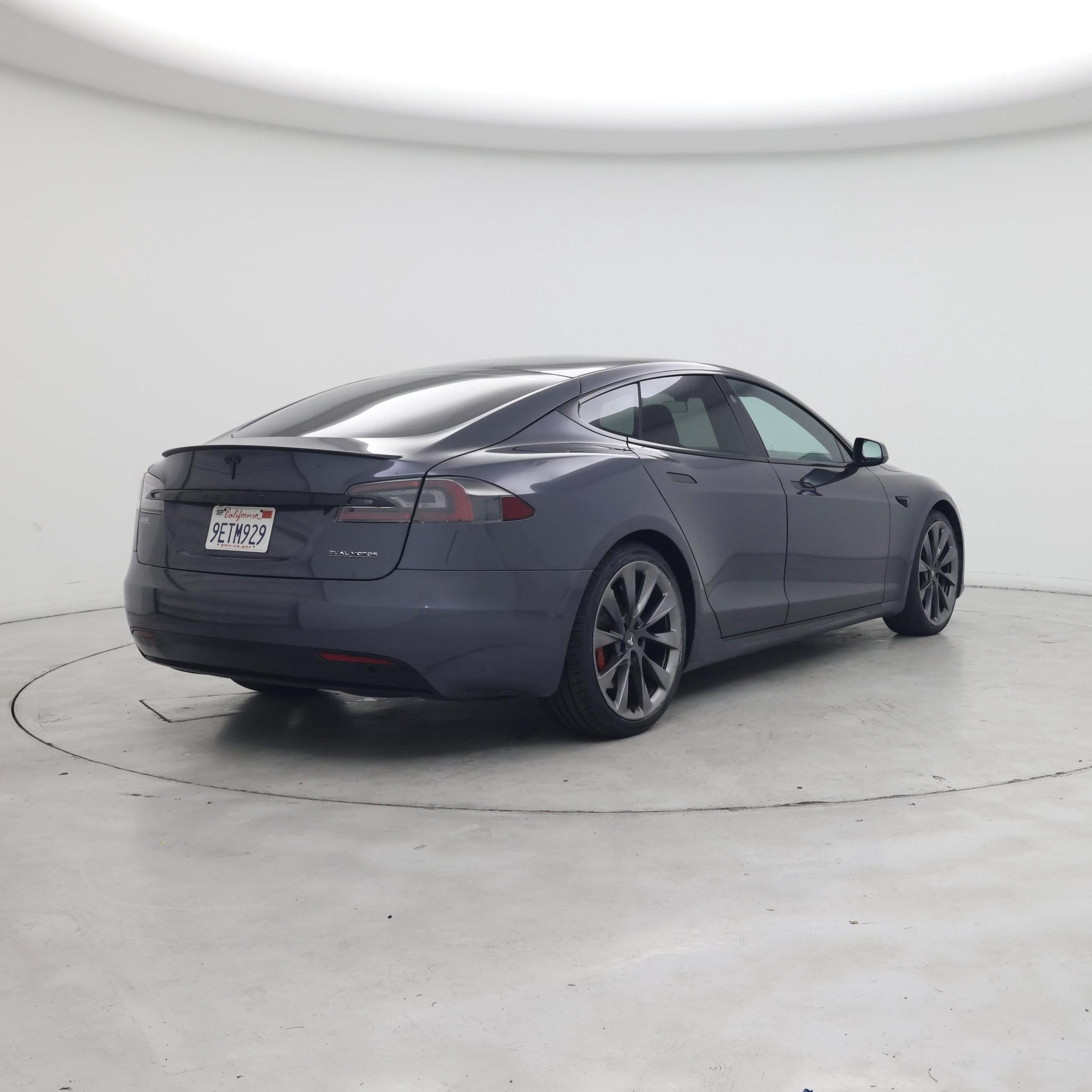 Thumbnail: 2019 Tesla Model S - 8