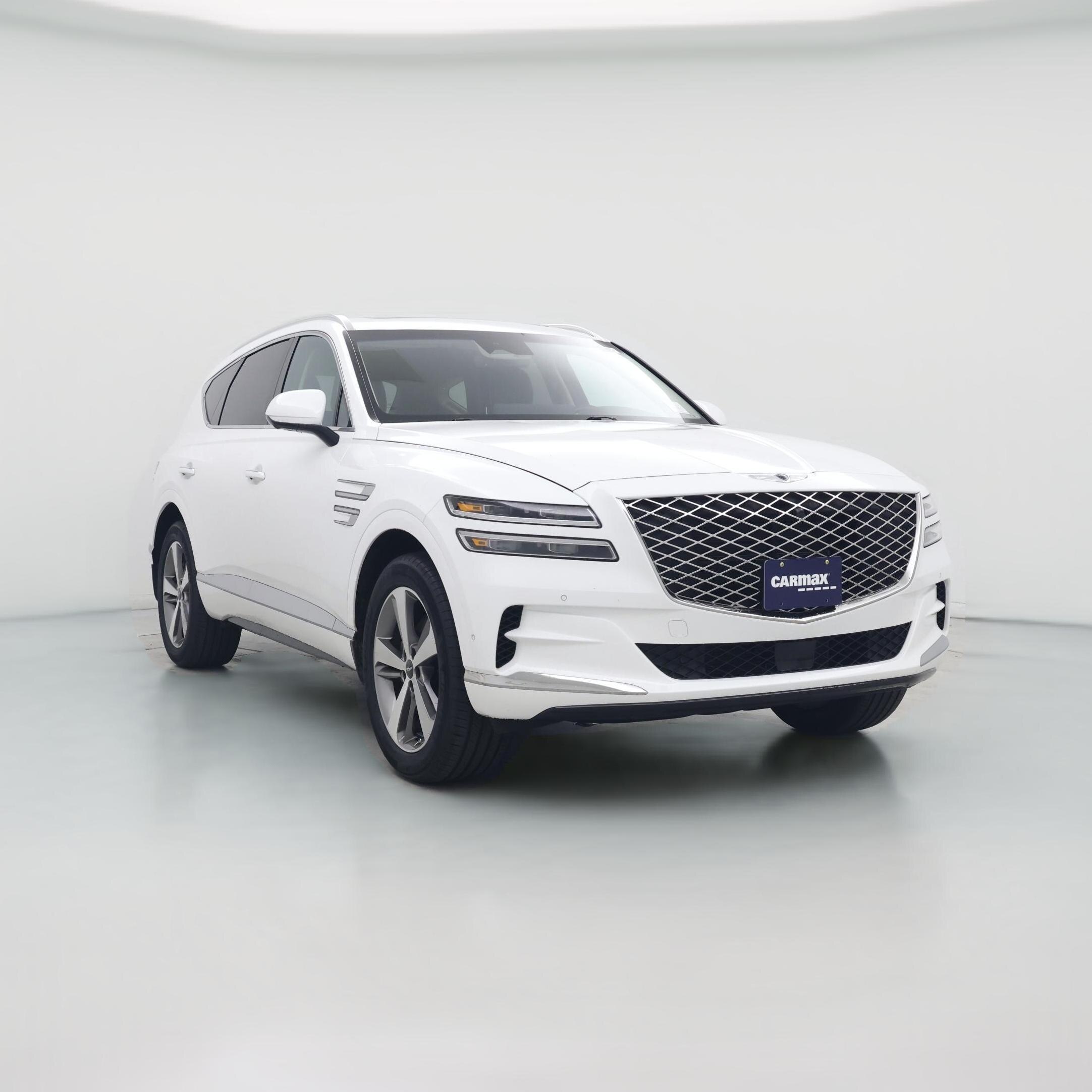 Thumbnail: 2021 Genesis GV80 - 1